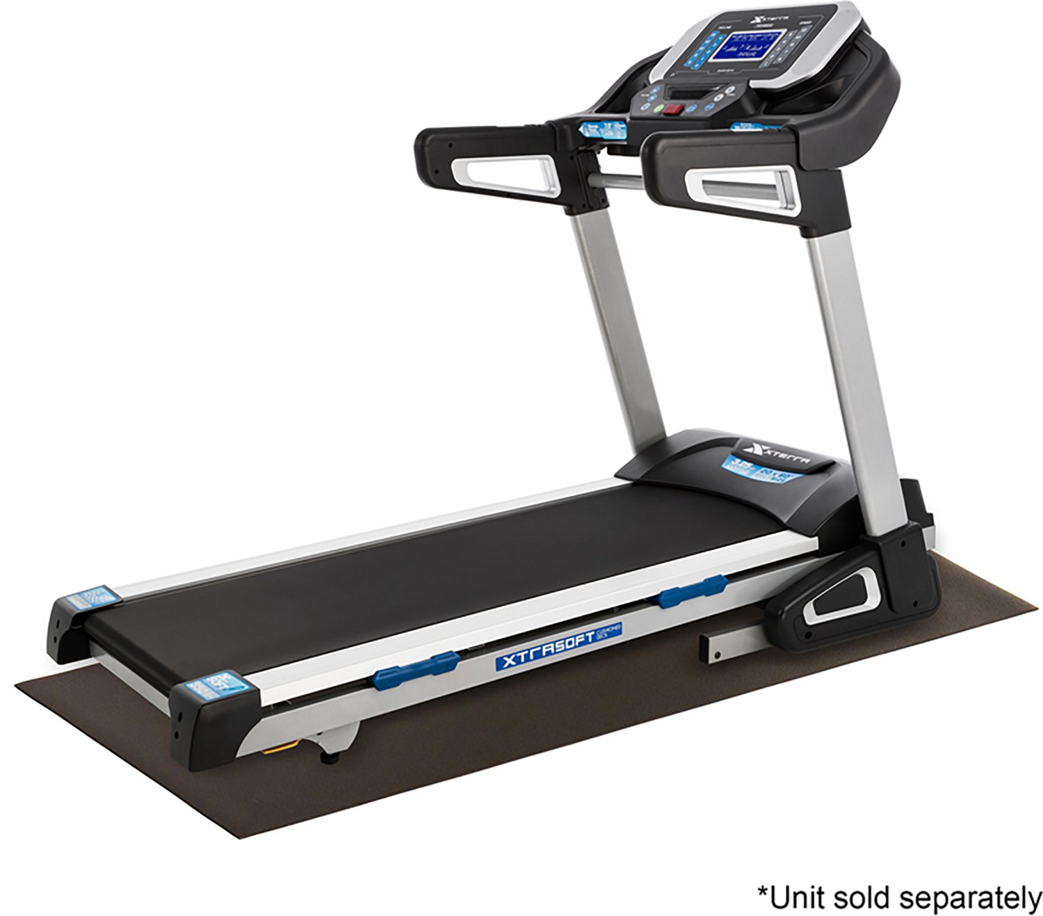 XTERRA 3 ft x 7 ft Treadmill Floor Mat - view number 5