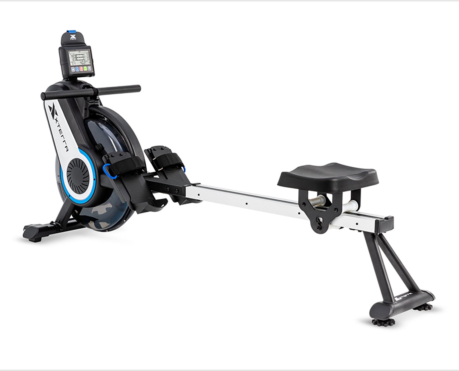 XTERRA ERG550W Water Rowing Machine - view number 3