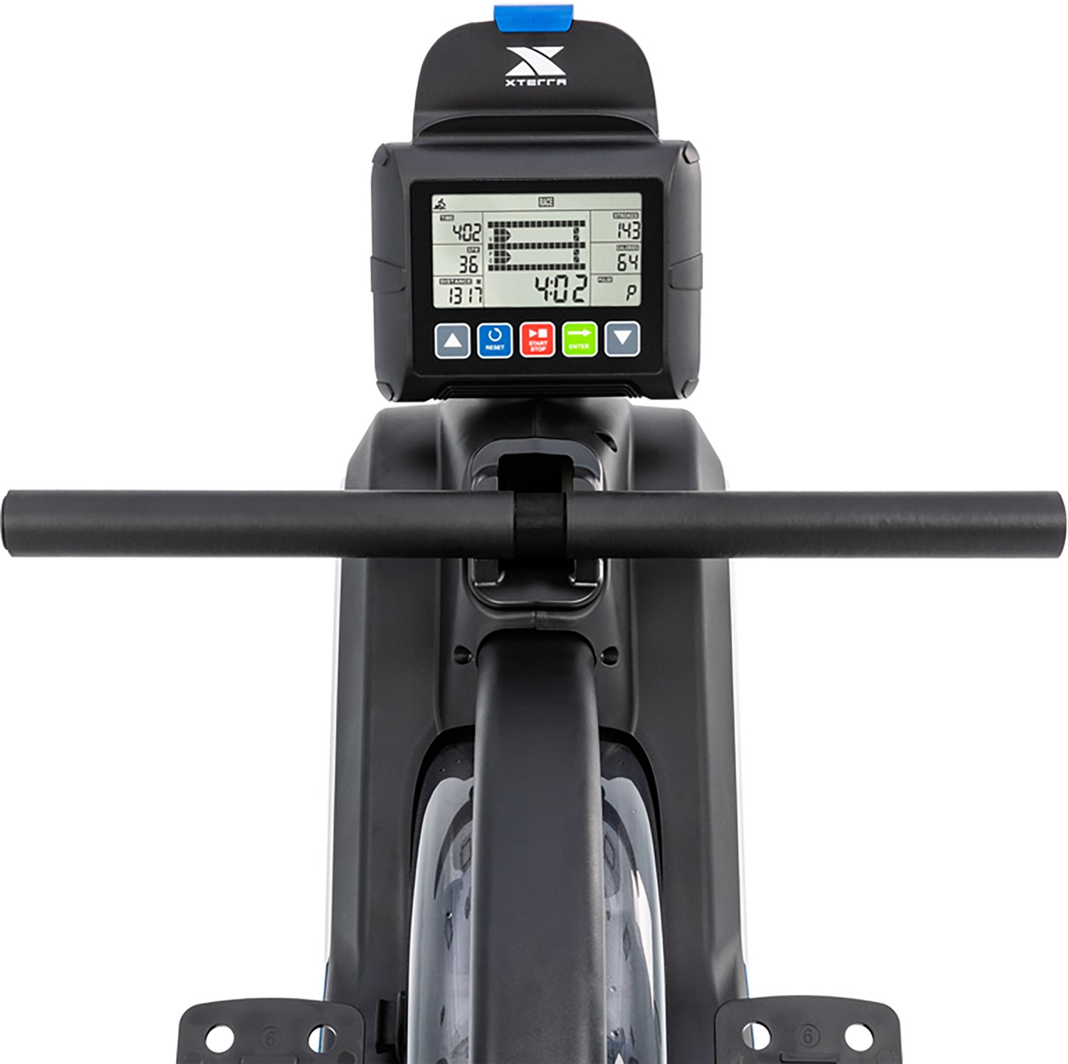 XTERRA ERG550W Water Rowing Machine - view number 5
