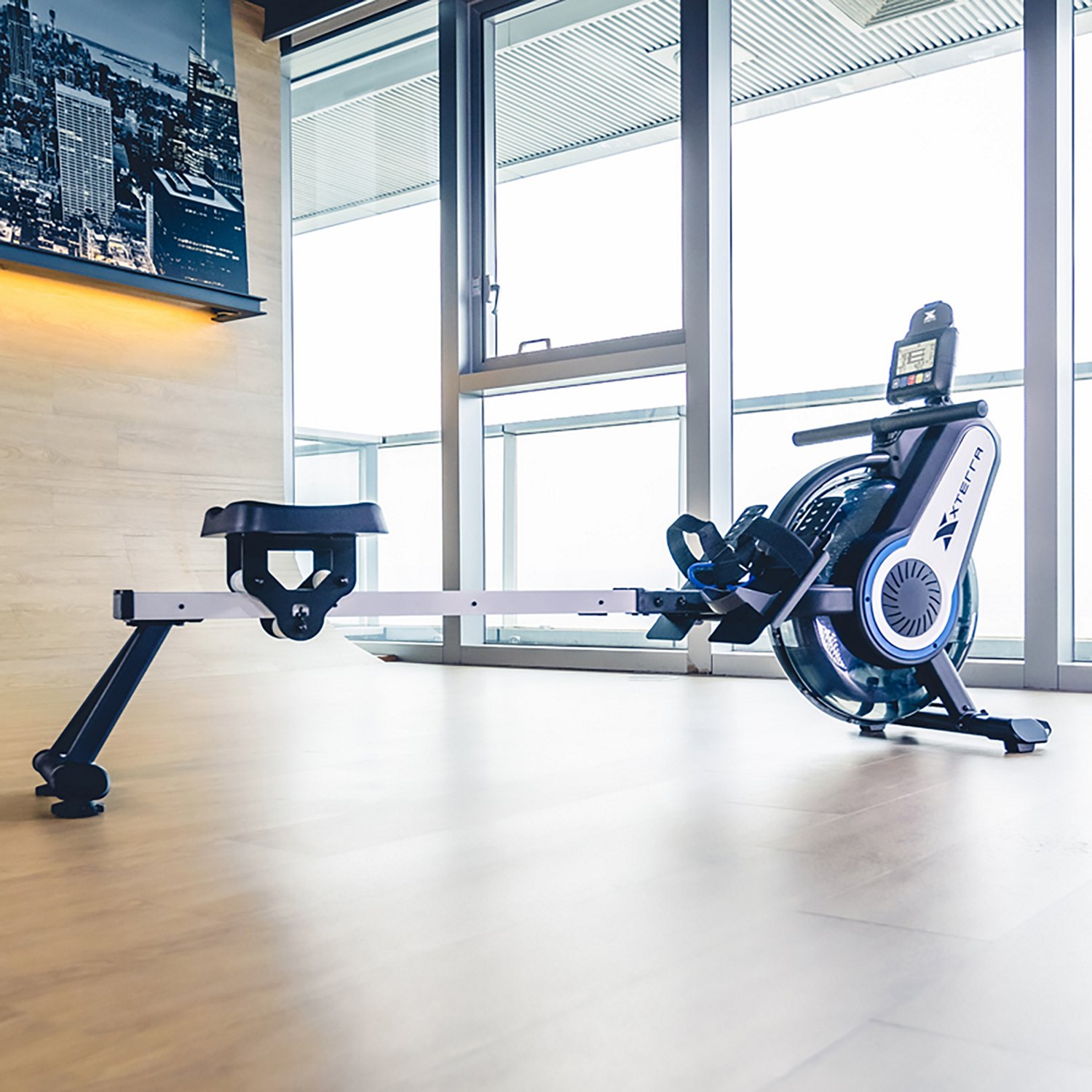 XTERRA ERG550W Water Rowing Machine - view number 7