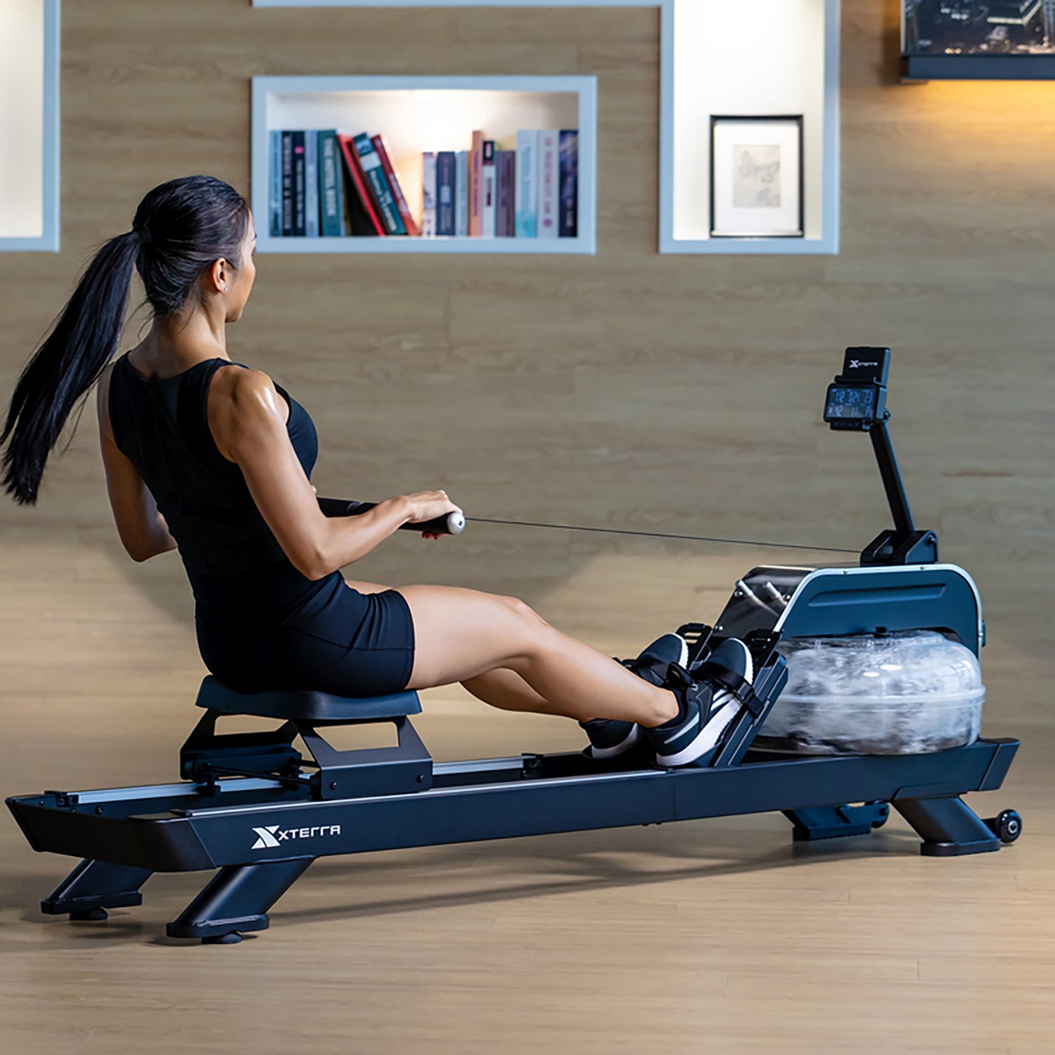 XTERRA ERG750W Water Rowing Machine