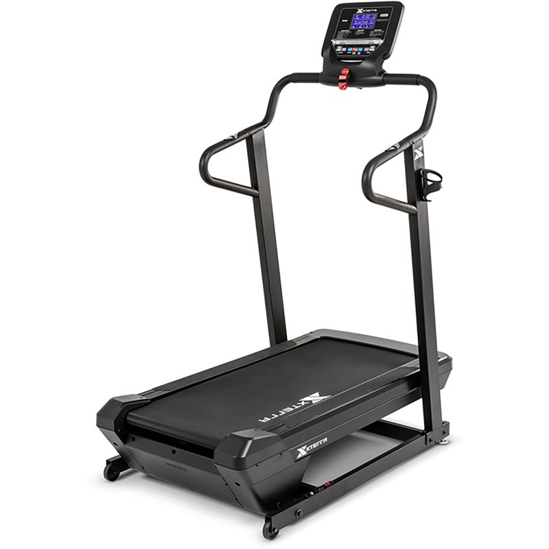 XTERRA Fitness TR75H Hiker Treadmill, Blue