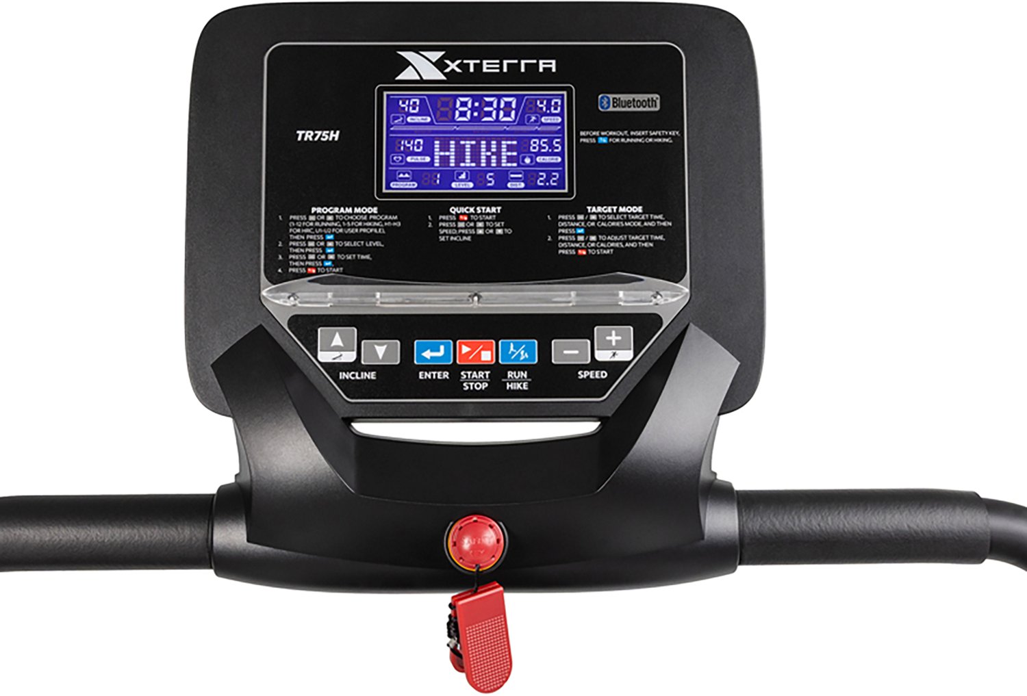 XTERRA TR75H Hiker Treadmill - view number 6