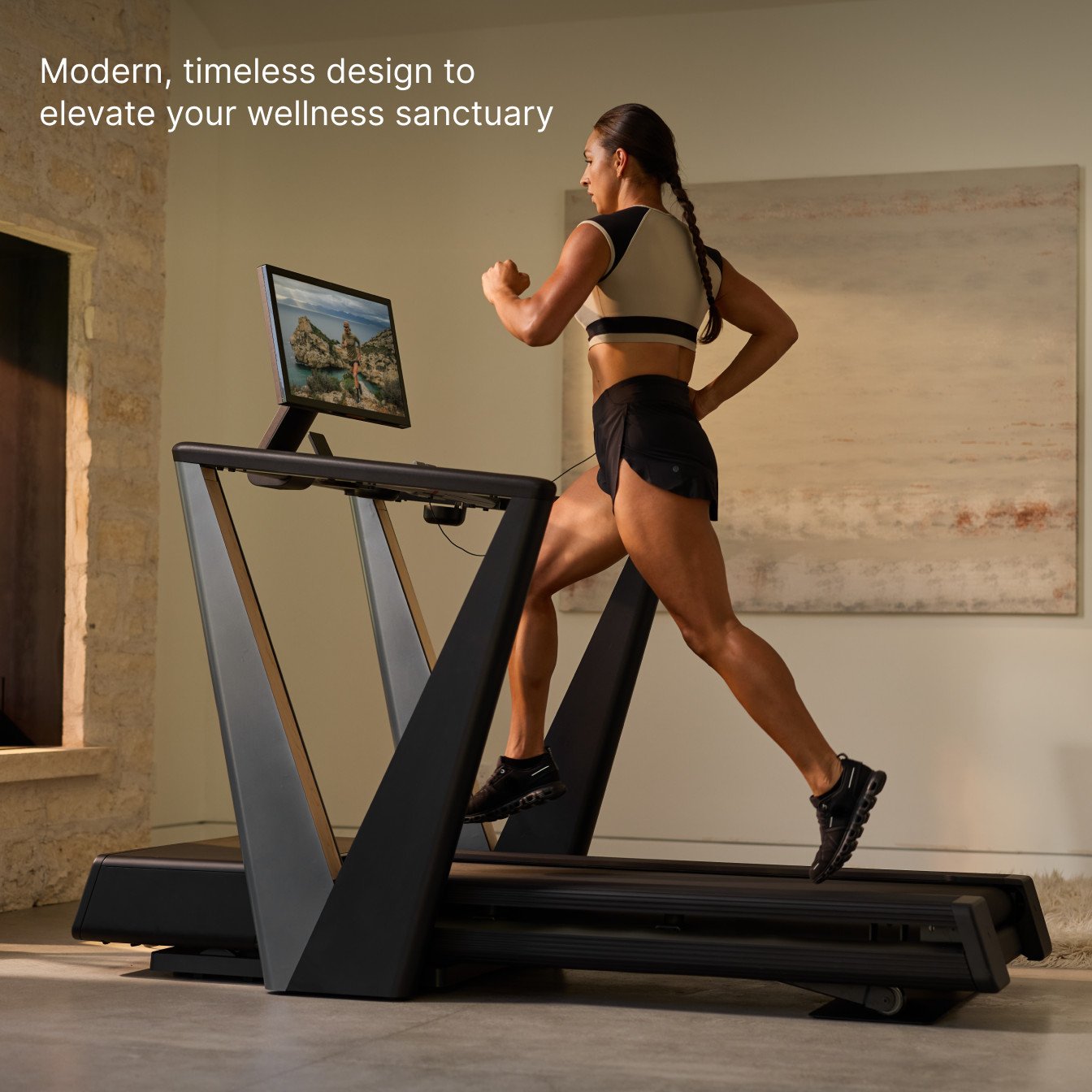 NordicTrack Ultra 3 Treadmill - view number 2
