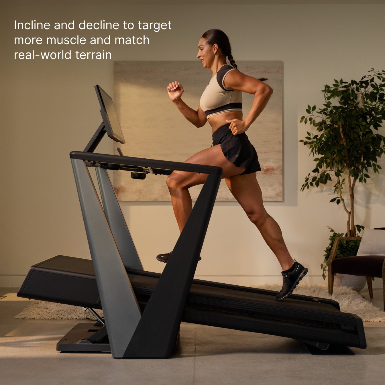 NordicTrack Ultra 3 Treadmill - view number 3