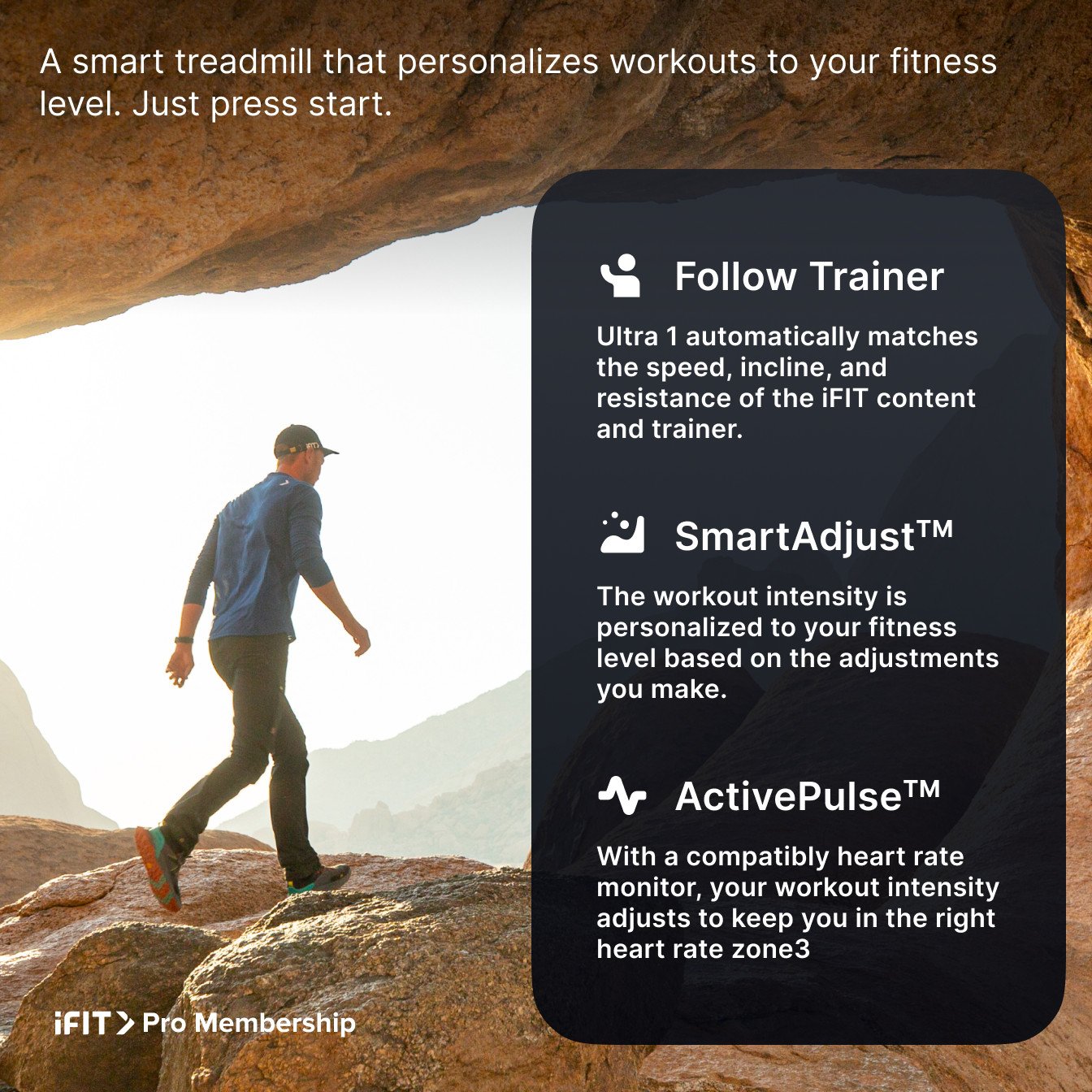 NordicTrack Ultra 3 Treadmill - view number 6