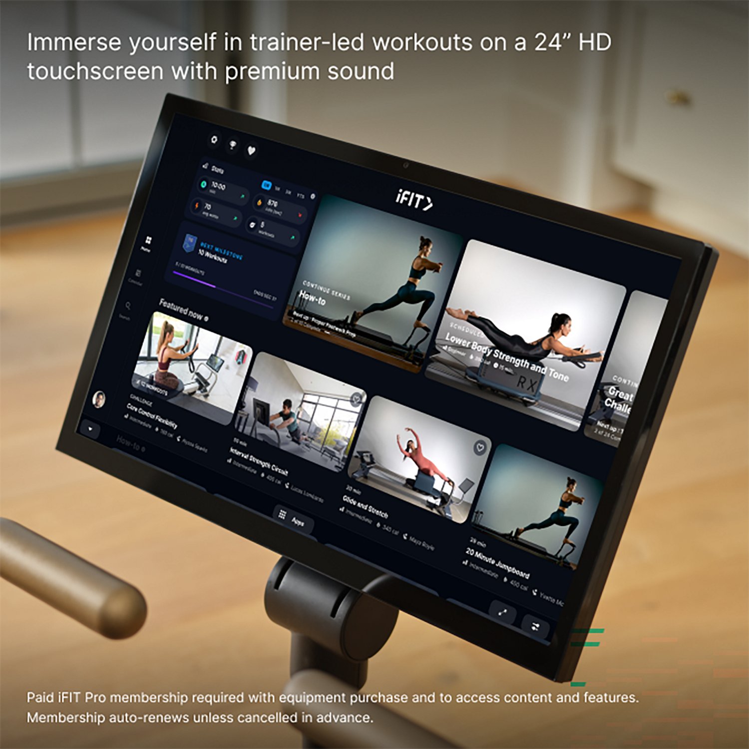 NordicTrack Ultra 1 Pilates Reformer - view number 4