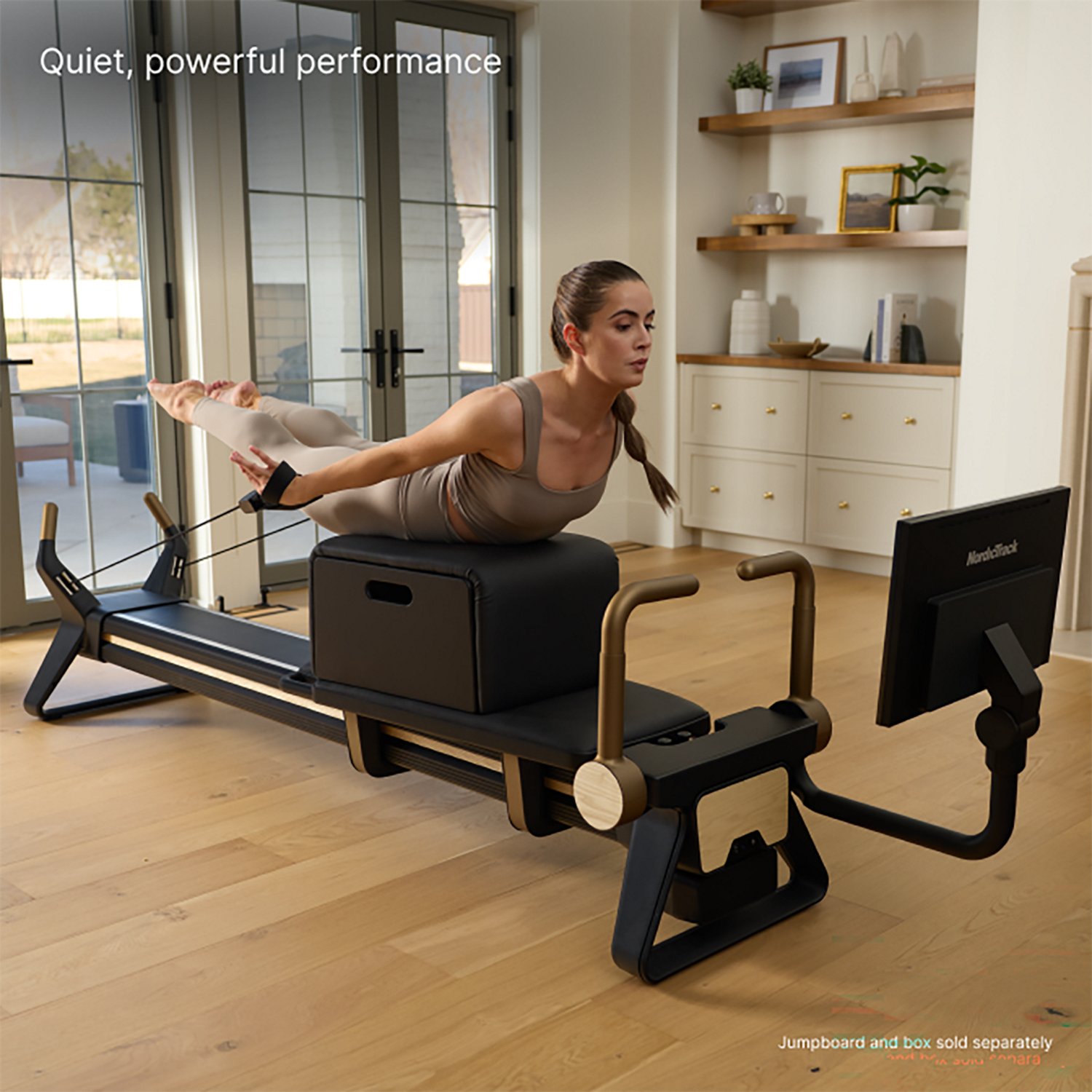 NordicTrack Ultra 1 Pilates Reformer - view number 5