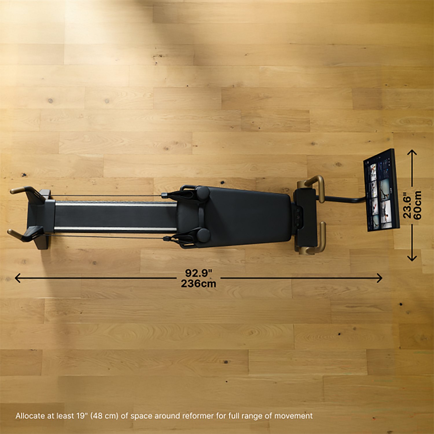 NordicTrack Ultra 1 Pilates Reformer - view number 6