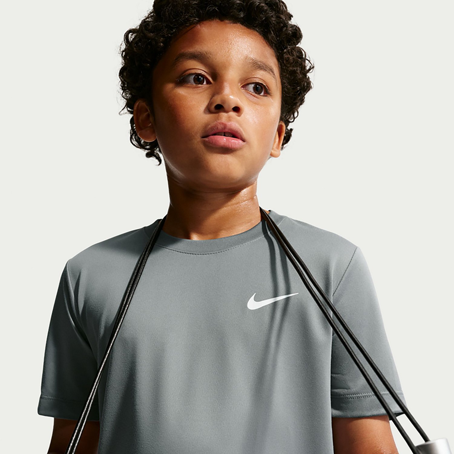 Nike Boys' Legend Dri-FIT T-shirt - view number 5