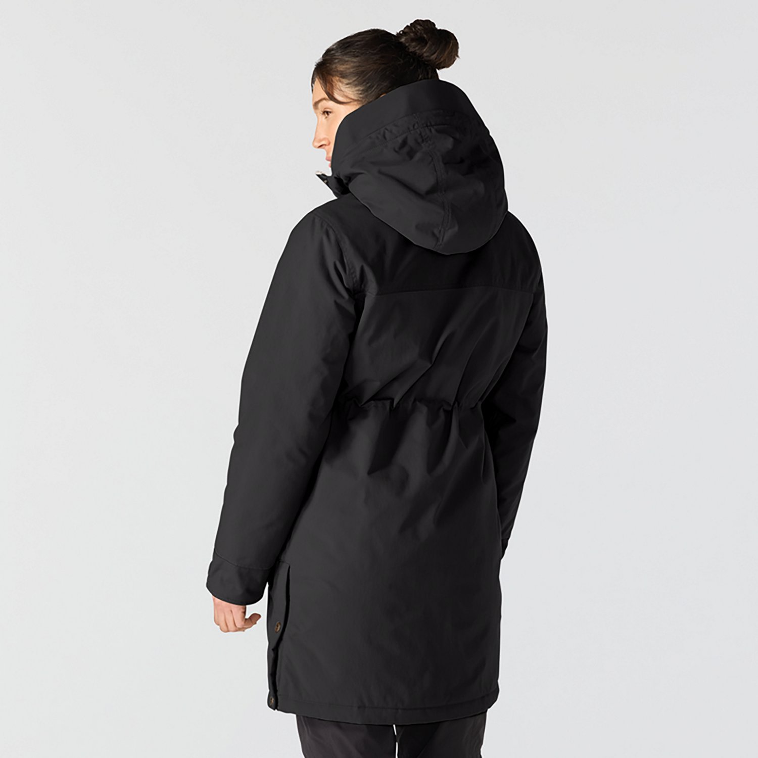 Carhartt Women's Rain Defender Wind Fighter Great Lands Parka