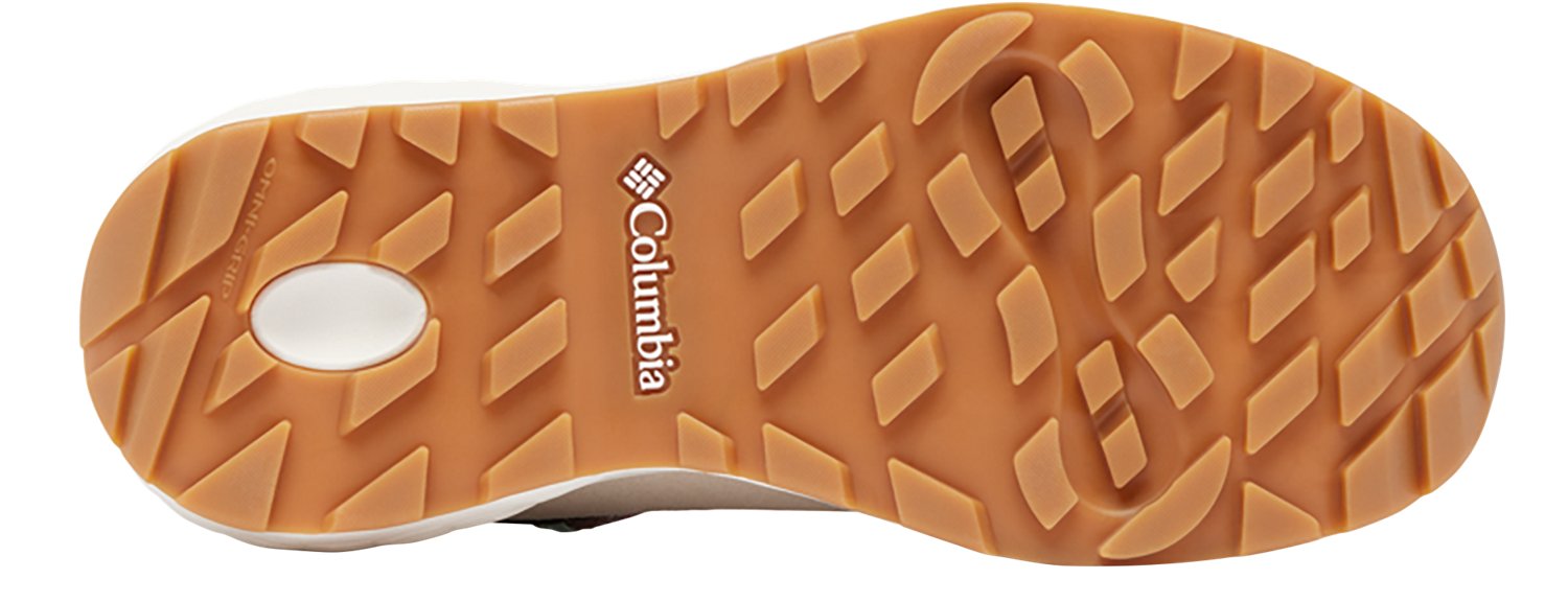 Columbia Sportswear Women's Newton Wander Hiking Shoes - view number 7