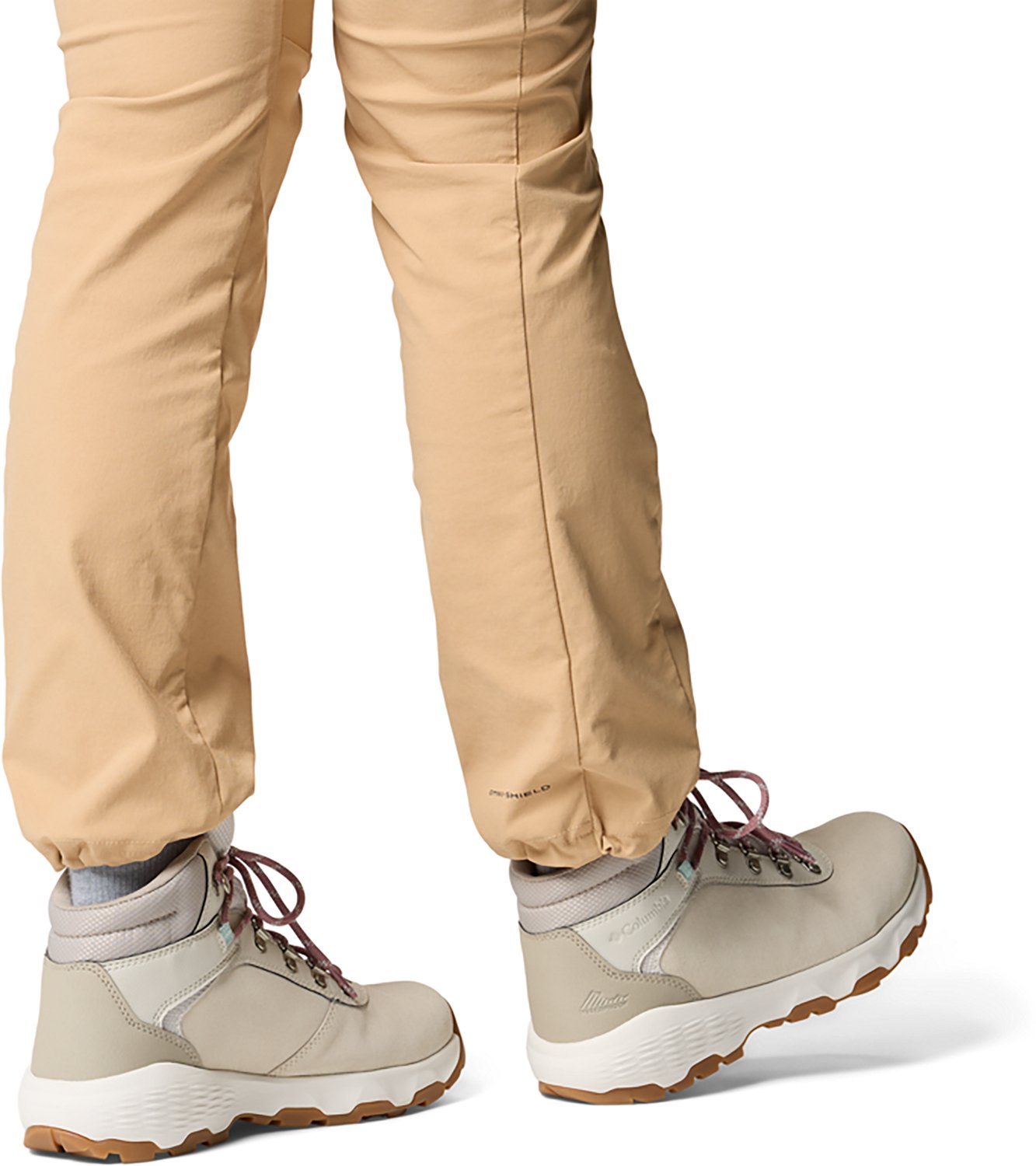 Columbia Sportswear Women's Newton Wander Hiking Shoes - view number 8