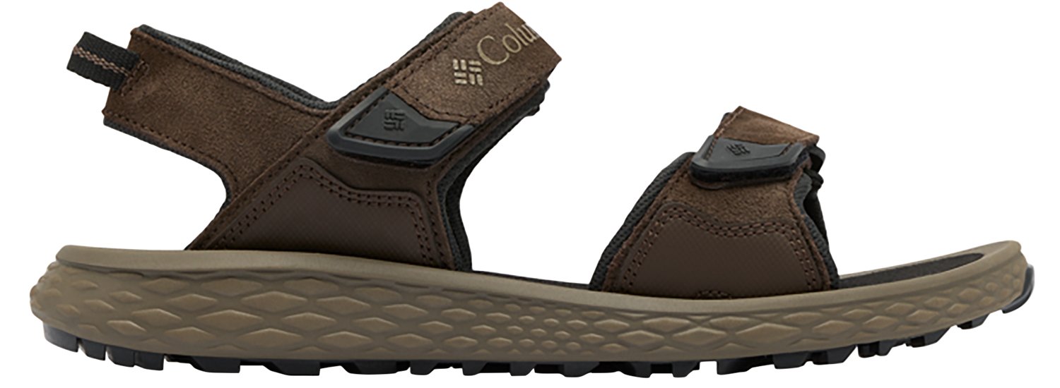 Columbia Men's Konos Hiker 2-Strap Sandal