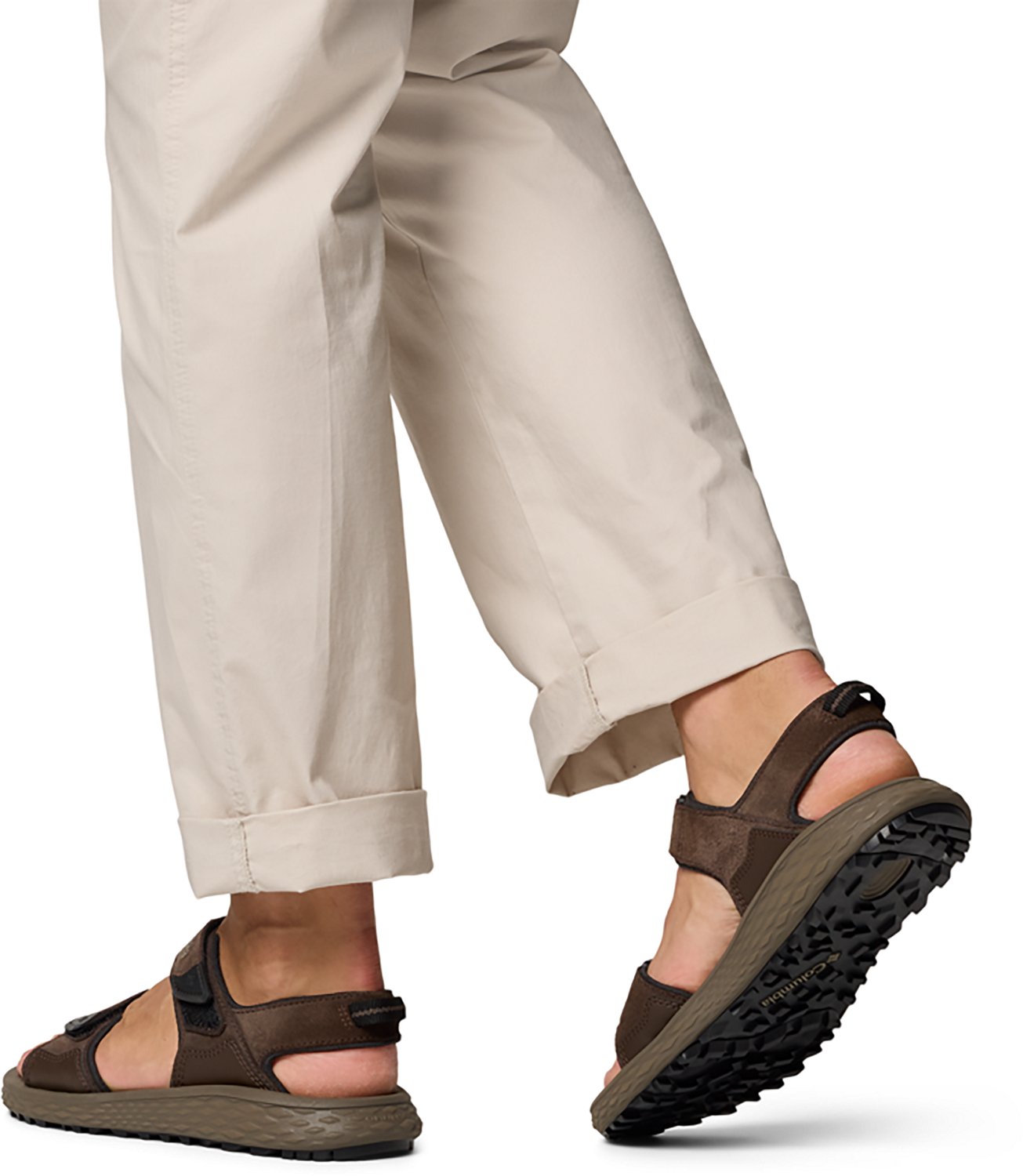 Columbia Men's Konos Hiker 2-Strap Sandal - view number 8