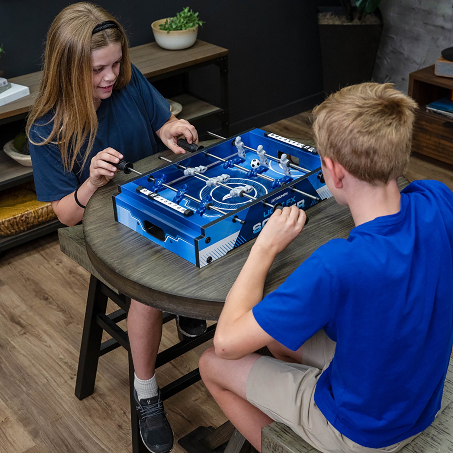 Triumph Sports Adventures LED Tabletop Foosball - view number 2