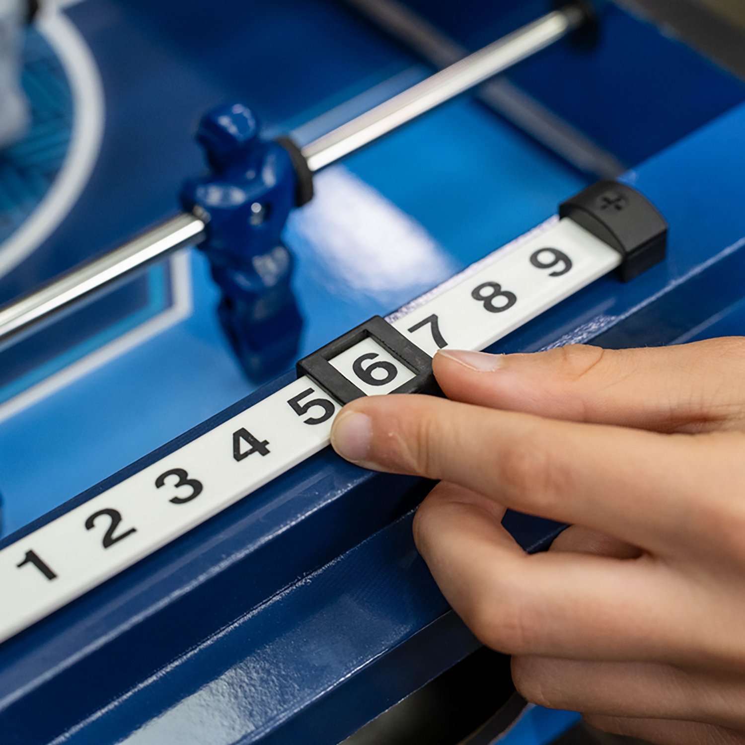 Triumph Sports Adventures LED Tabletop Foosball - view number 7