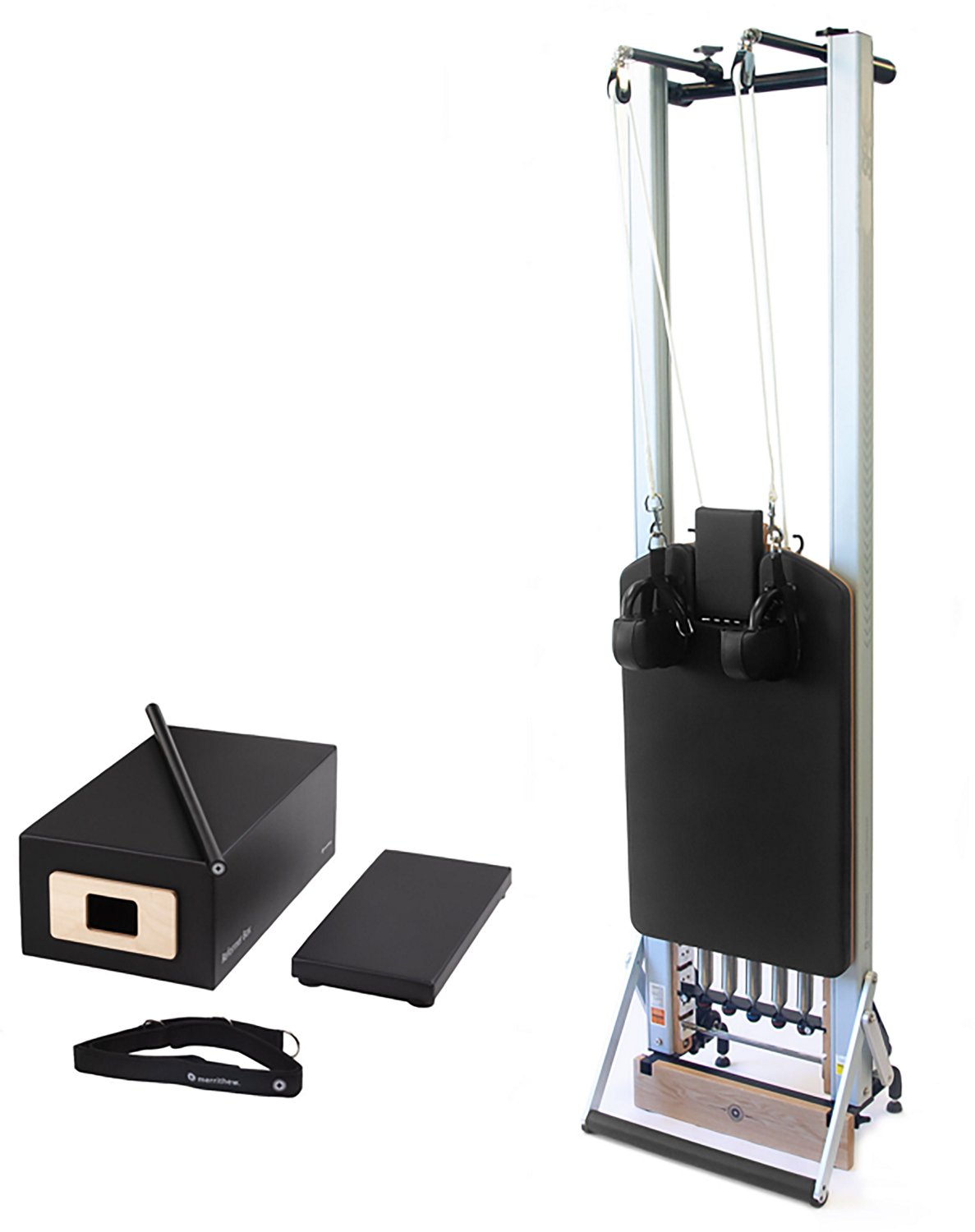 Merrithew SPX Reformer Bundle with Vertical Stand - view number 2