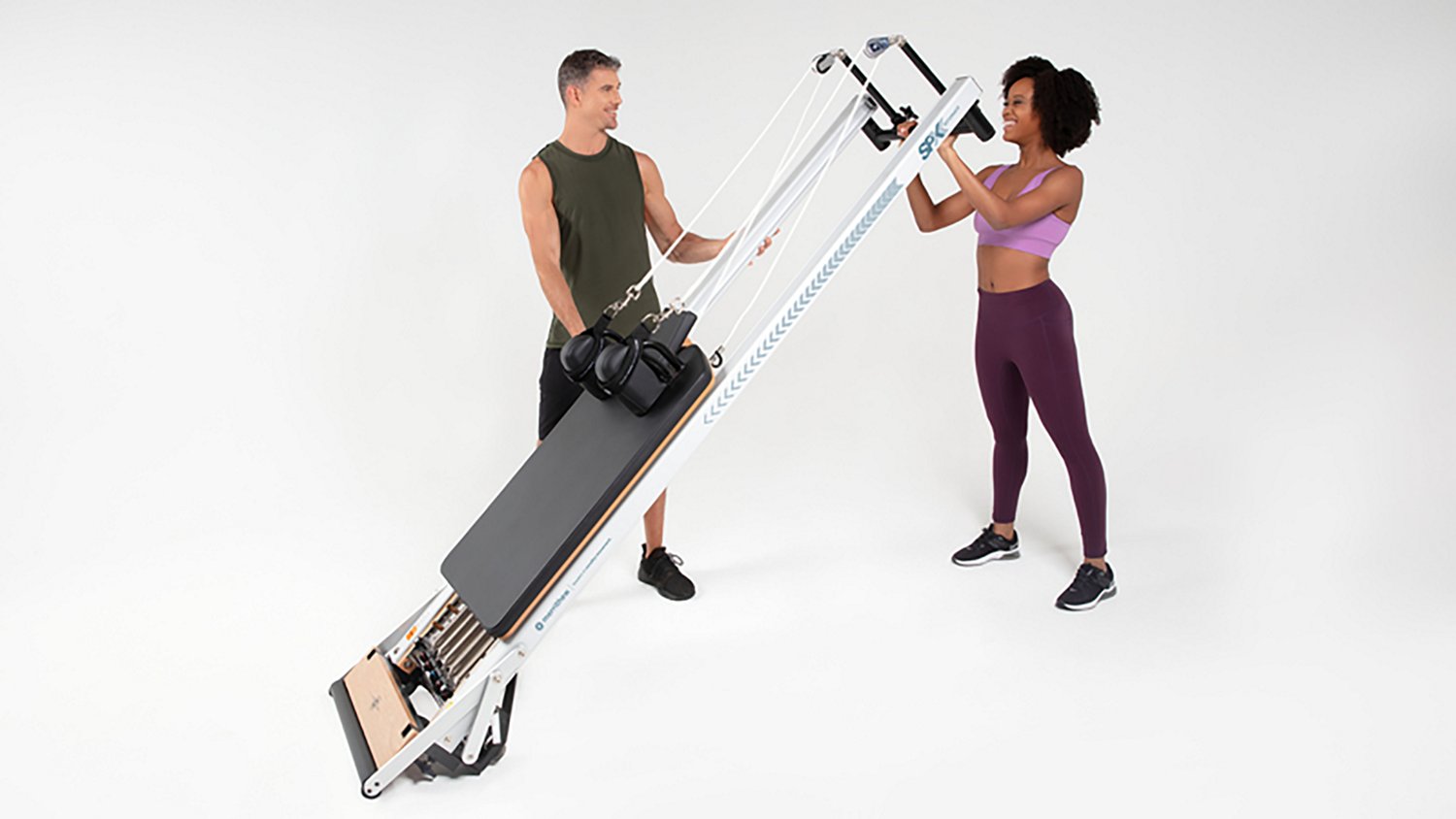 Merrithew SPX Reformer Bundle with Vertical Stand - view number 4
