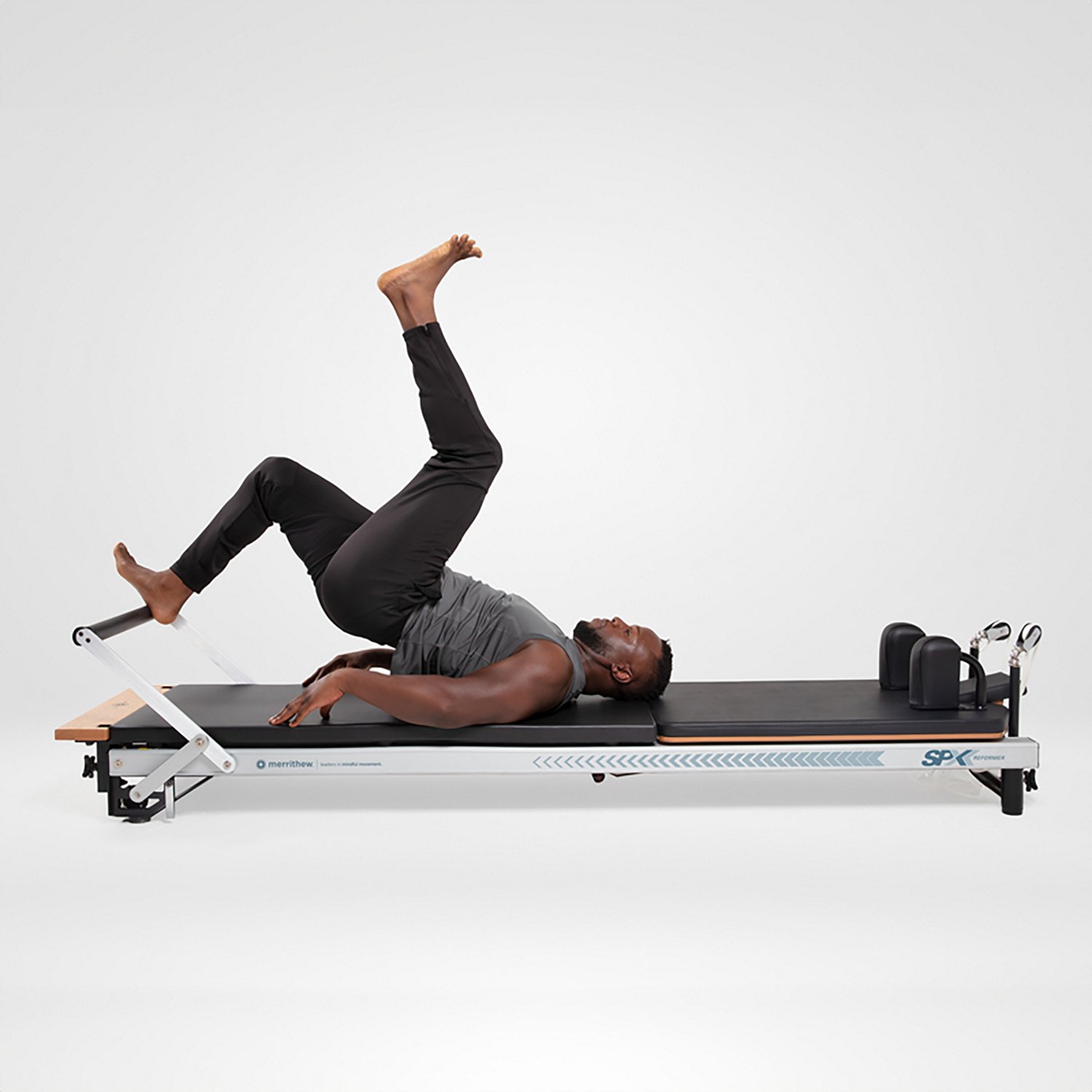 Merrithew SPX Reformer Bundle with Vertical Stand - view number 5