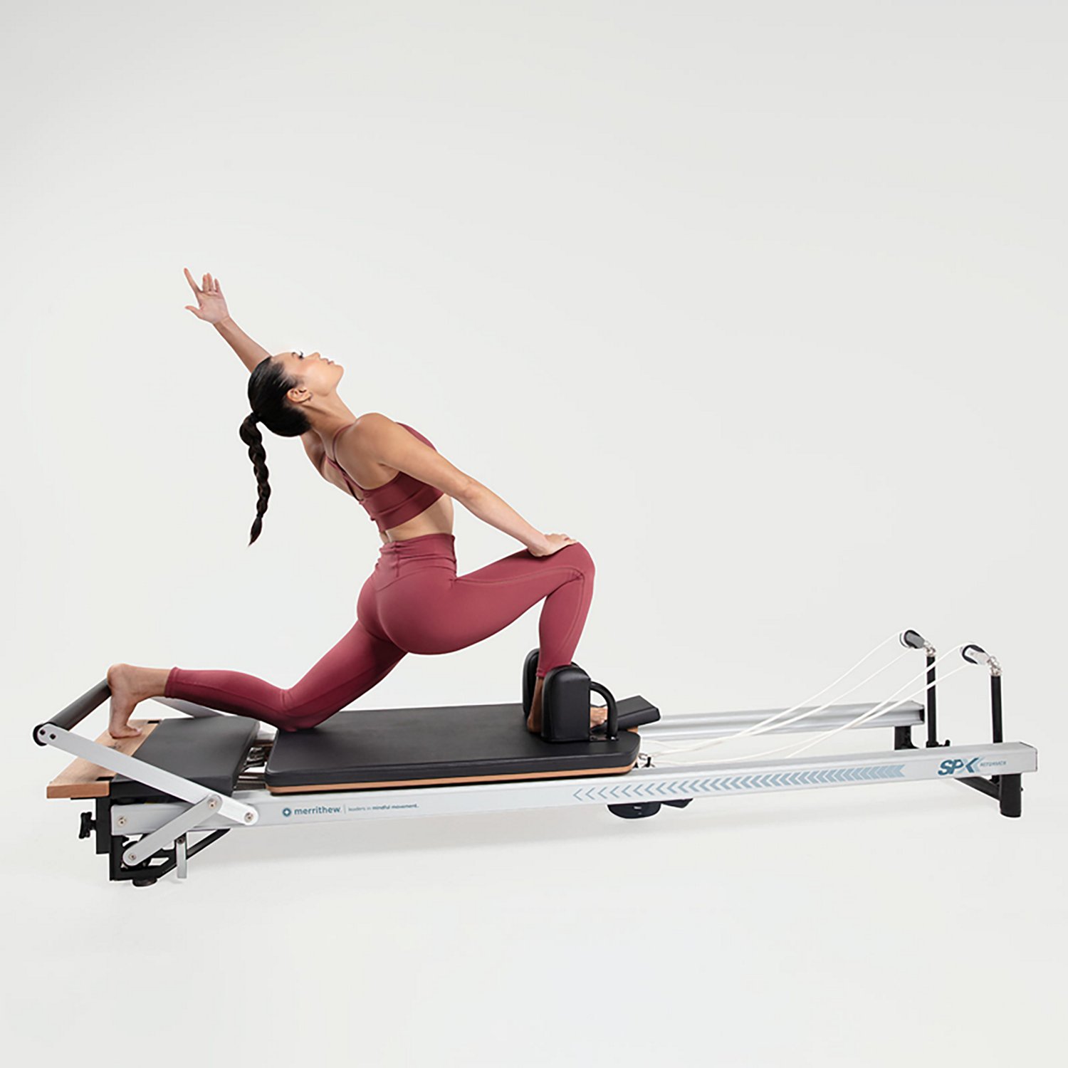Merrithew SPX Reformer Bundle with Vertical Stand - view number 6