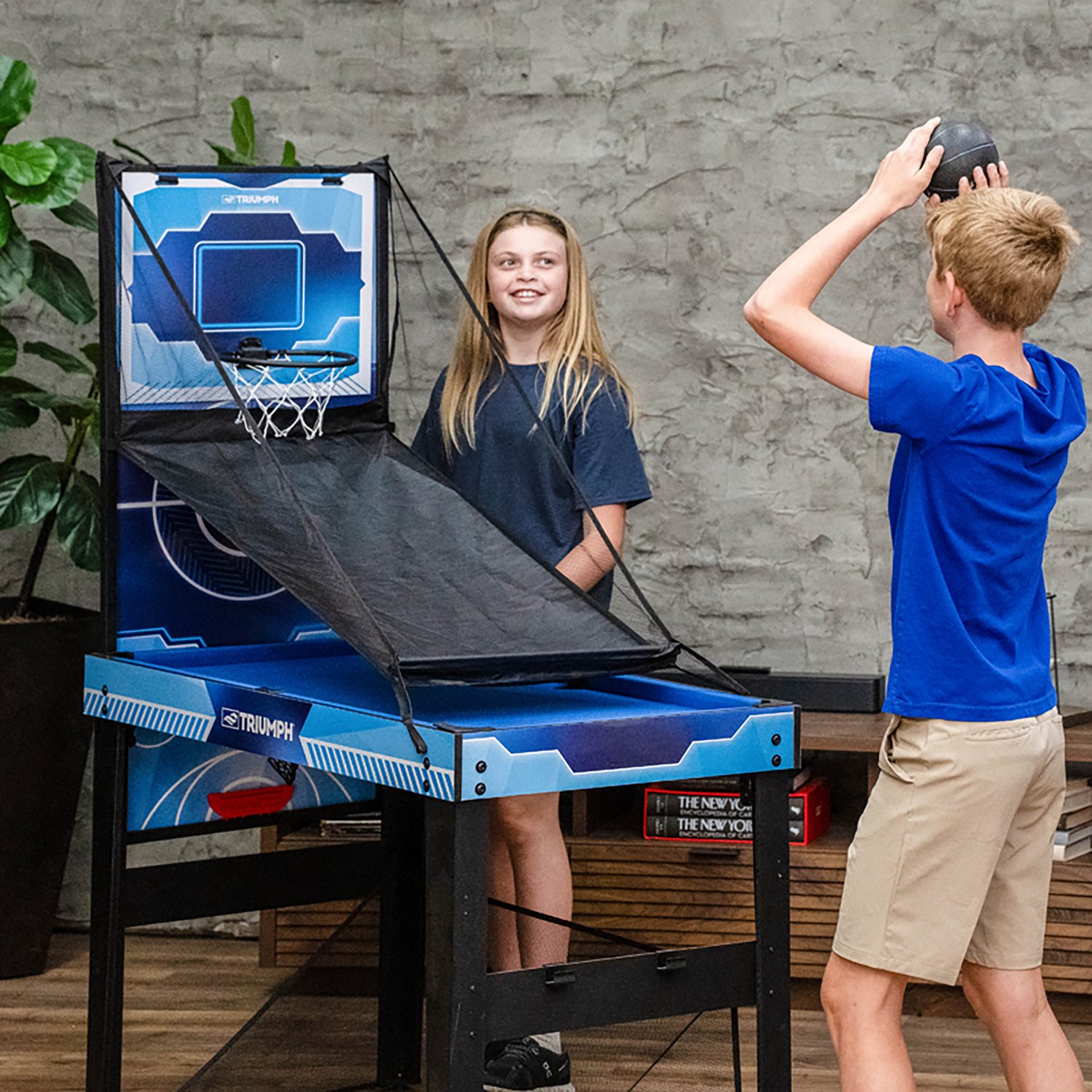 Triumph 10-in-1 Multi-Game Table - view number 5