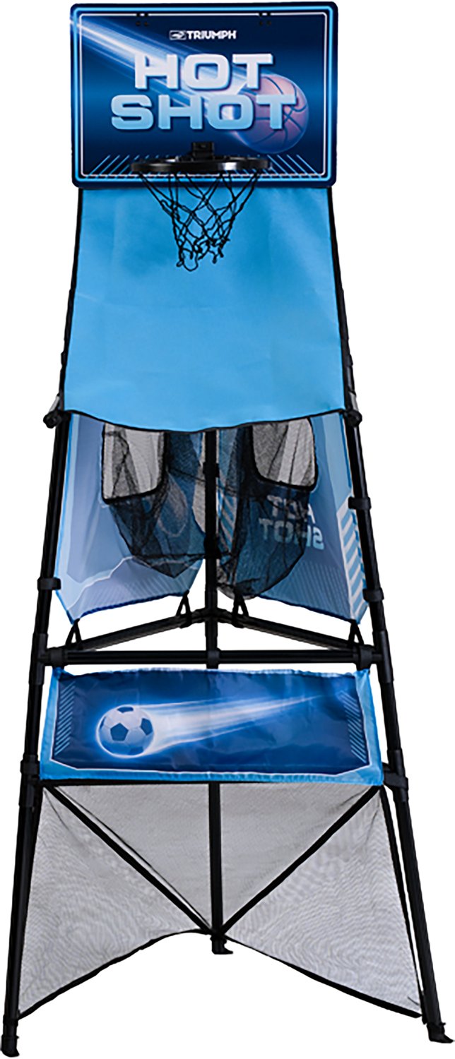 Triumph Sports Adventures 6-in-1 Sports Tower - view number 4