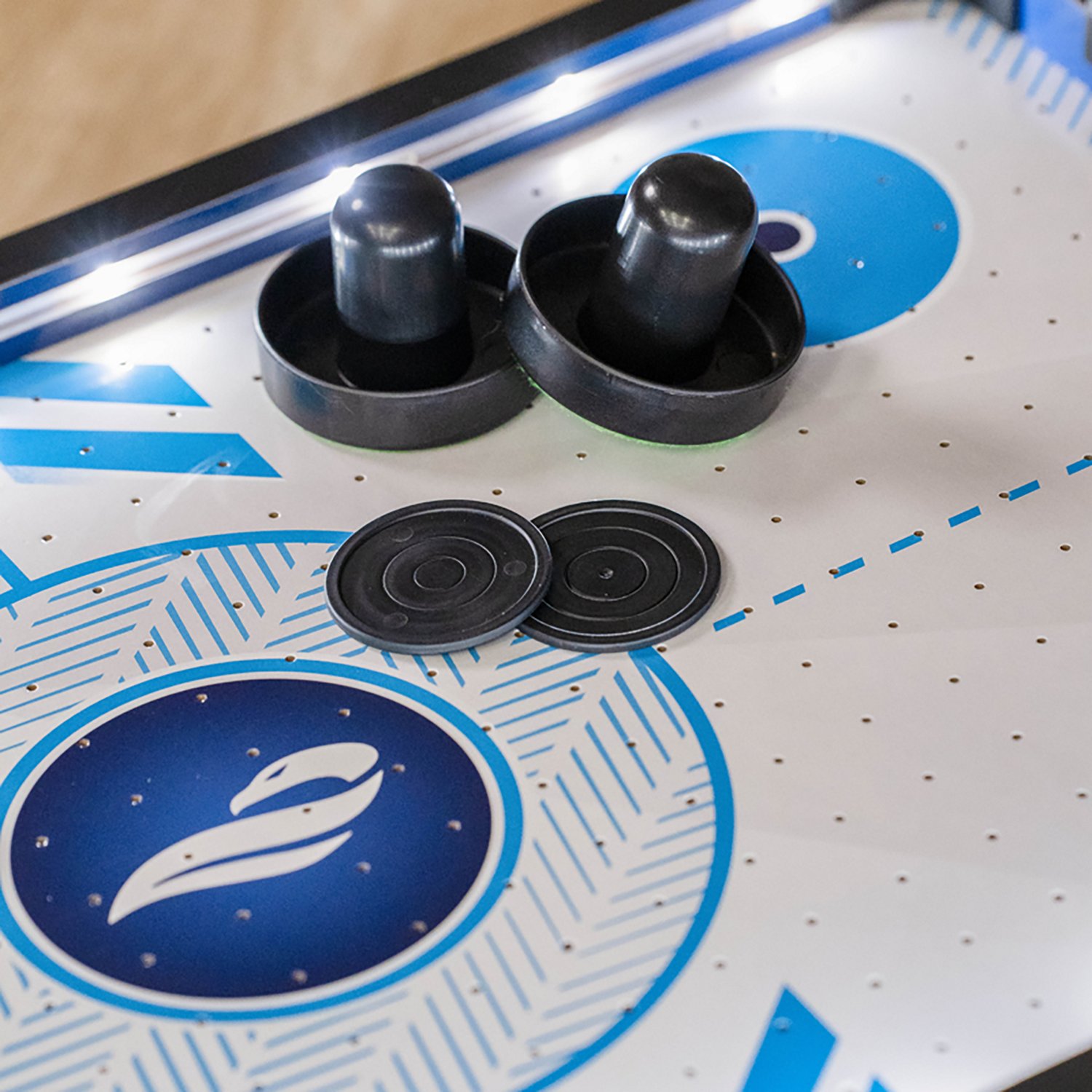 Triumph Sports Adventures LED Tabletop Air Hockey - view number 4