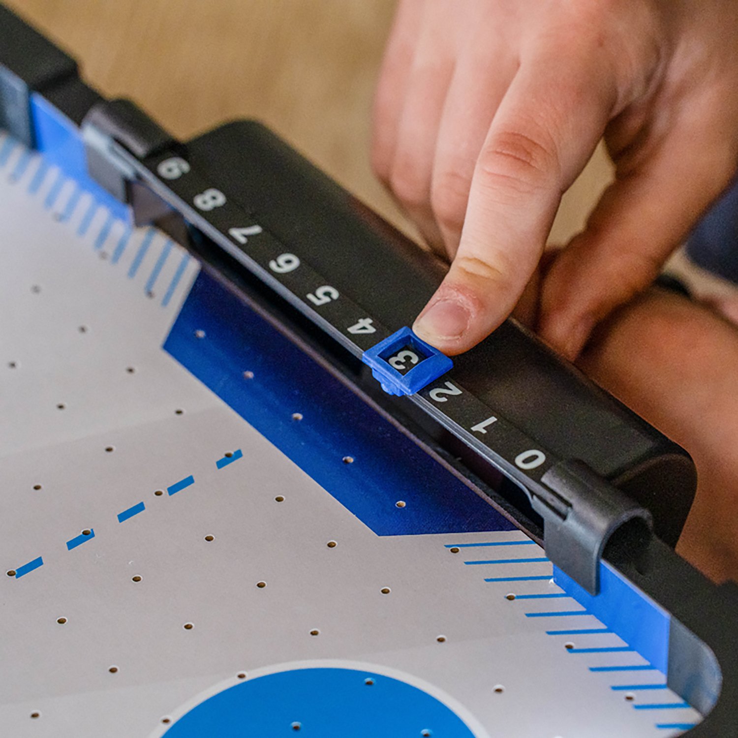 Triumph Sports Adventures LED Tabletop Air Hockey - view number 6