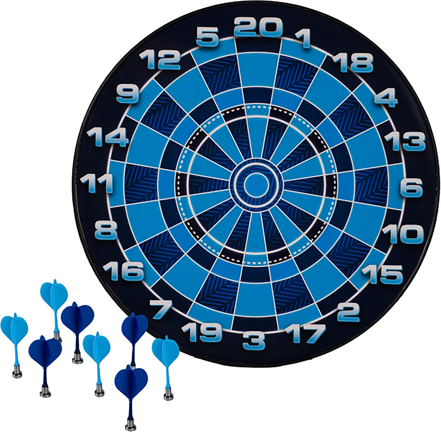 Triumph Sports Adventures Magnetic Dartboard