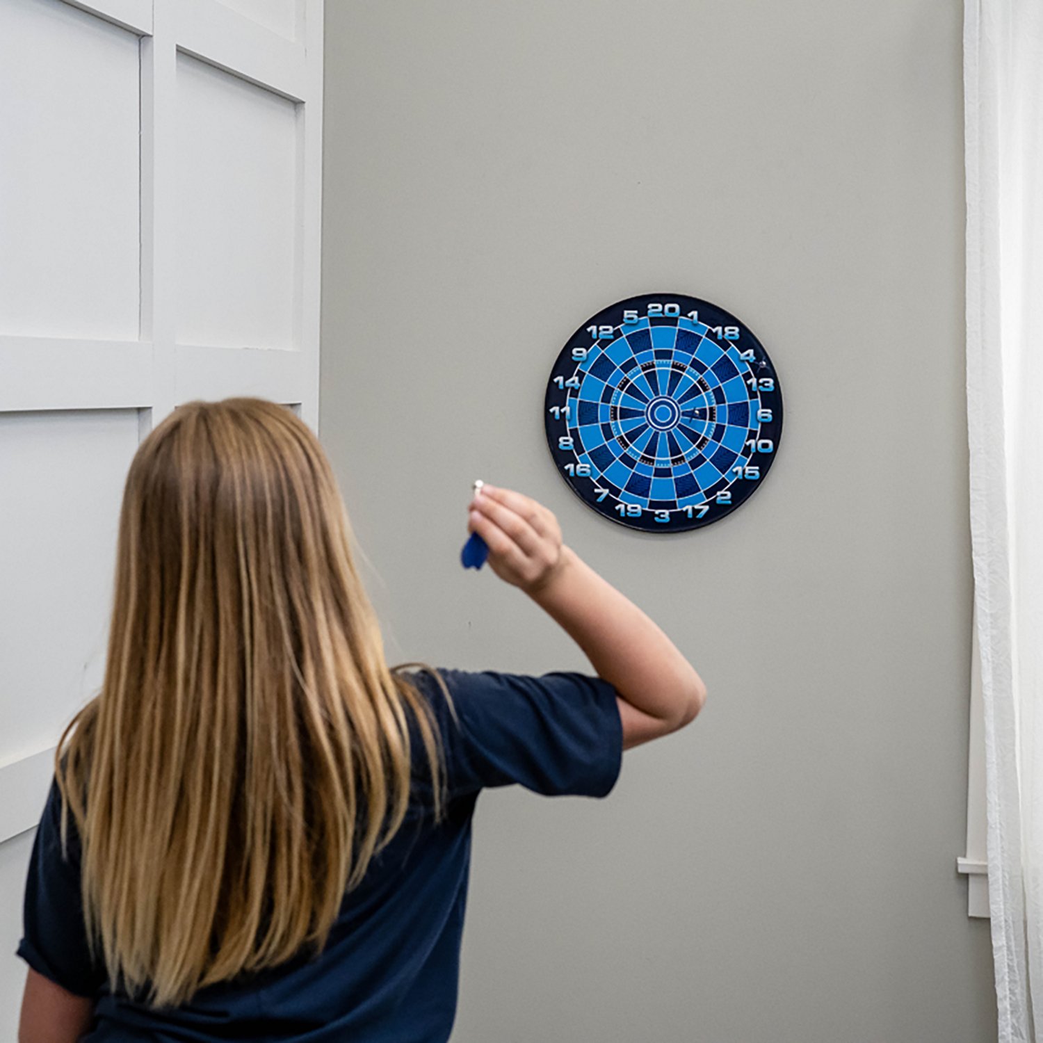 Triumph Sports Adventures Magnetic Dartboard - view number 4