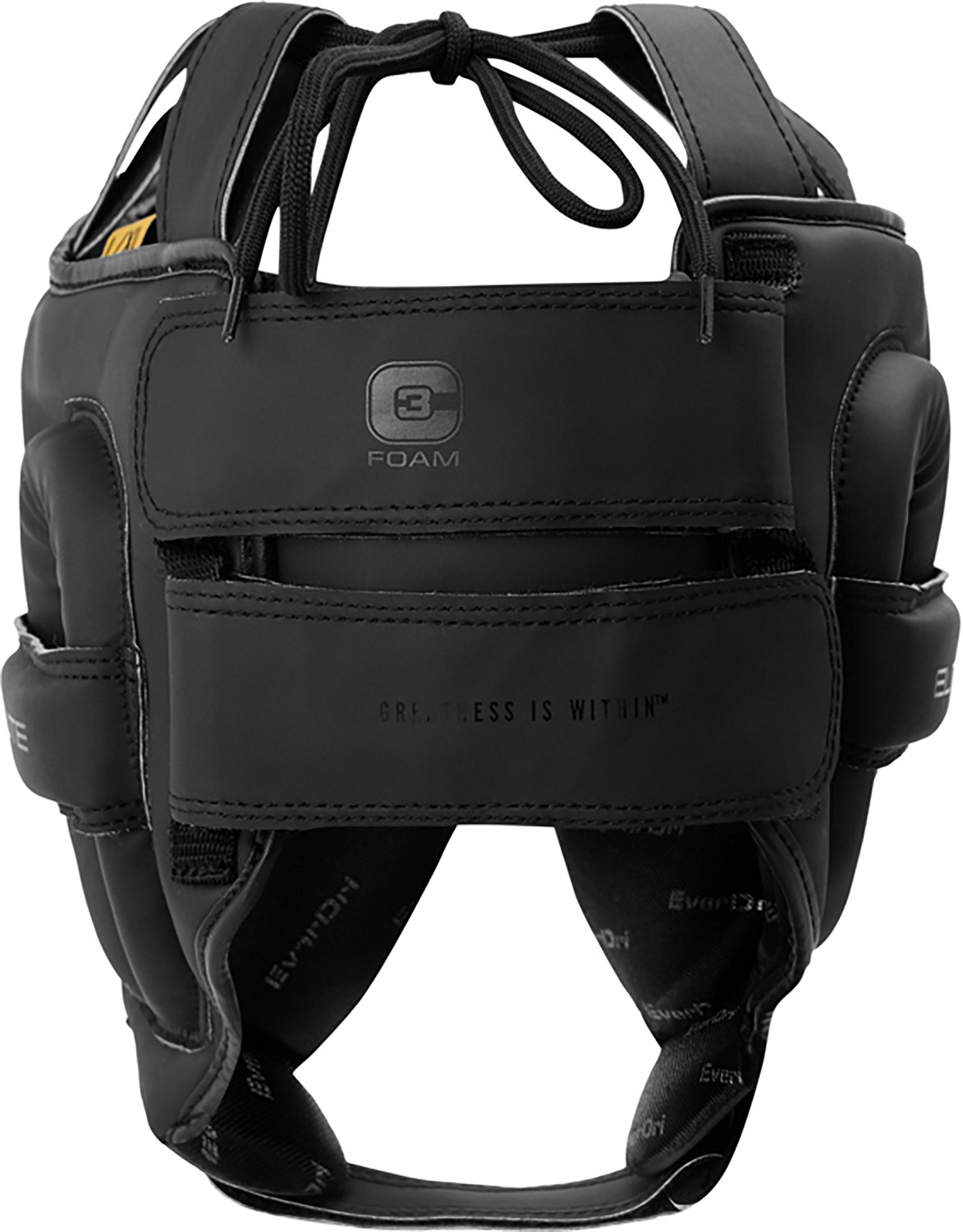 Everlast Adults' Elite Evershield Headgear - view number 3