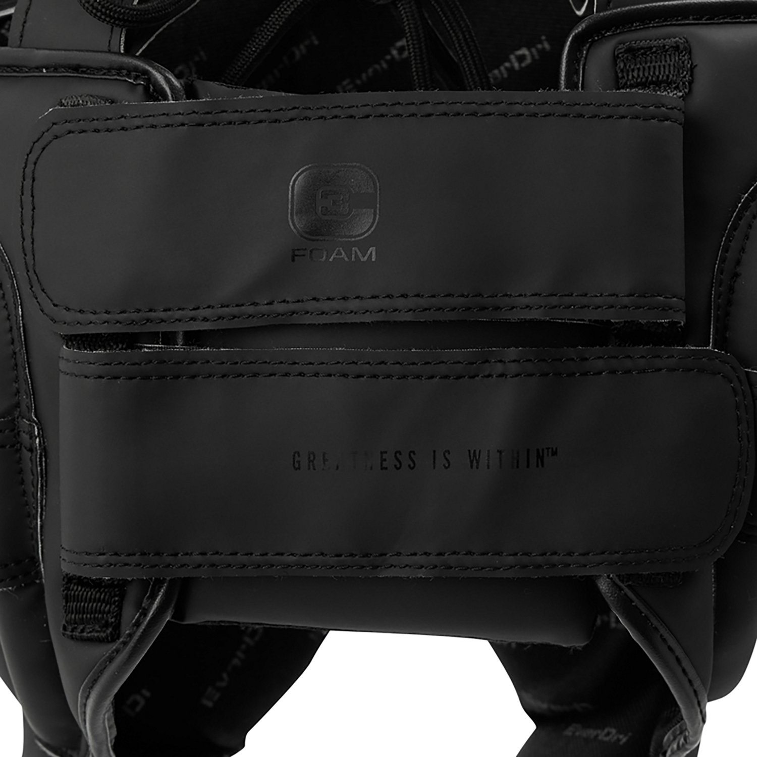 Everlast Adults' Elite Evershield Headgear - view number 5