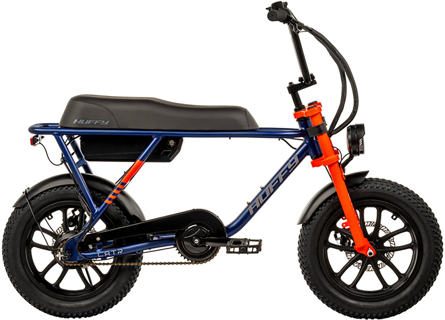 Huffy Kids' 16 in L8TR Moto E-Bike - view number 2