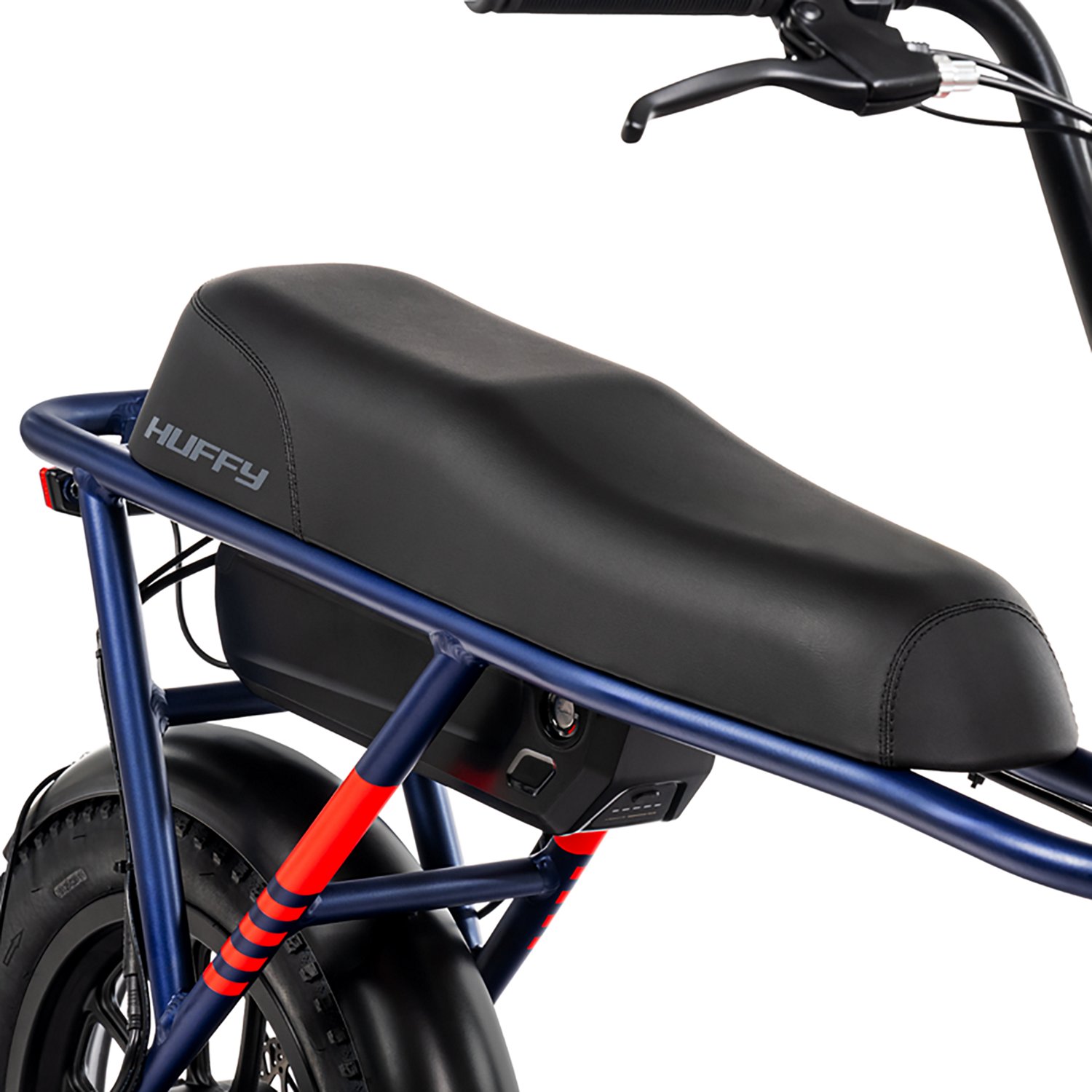 Huffy Kids' 16 in L8TR Moto E-Bike - view number 3