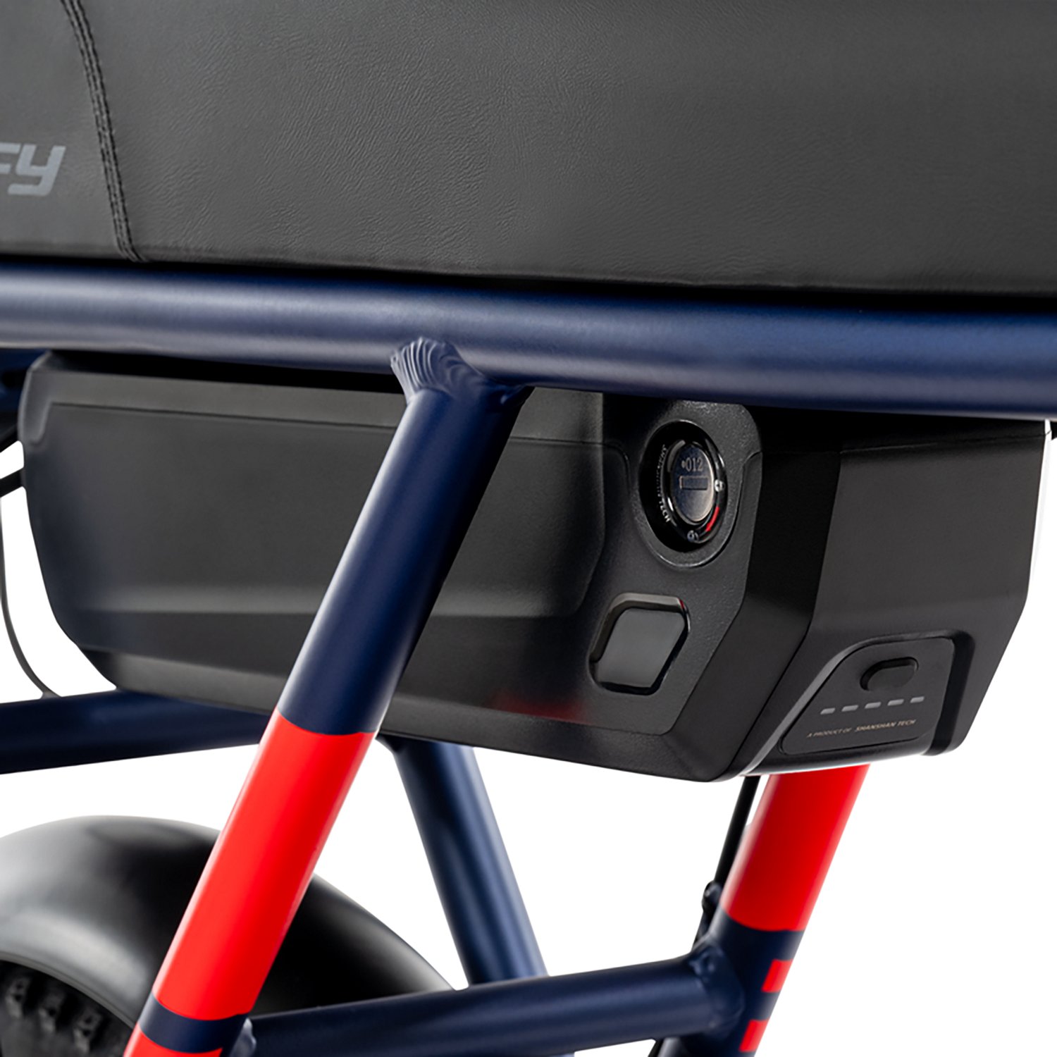 Huffy Kids' 16 in L8TR Moto E-Bike - view number 7