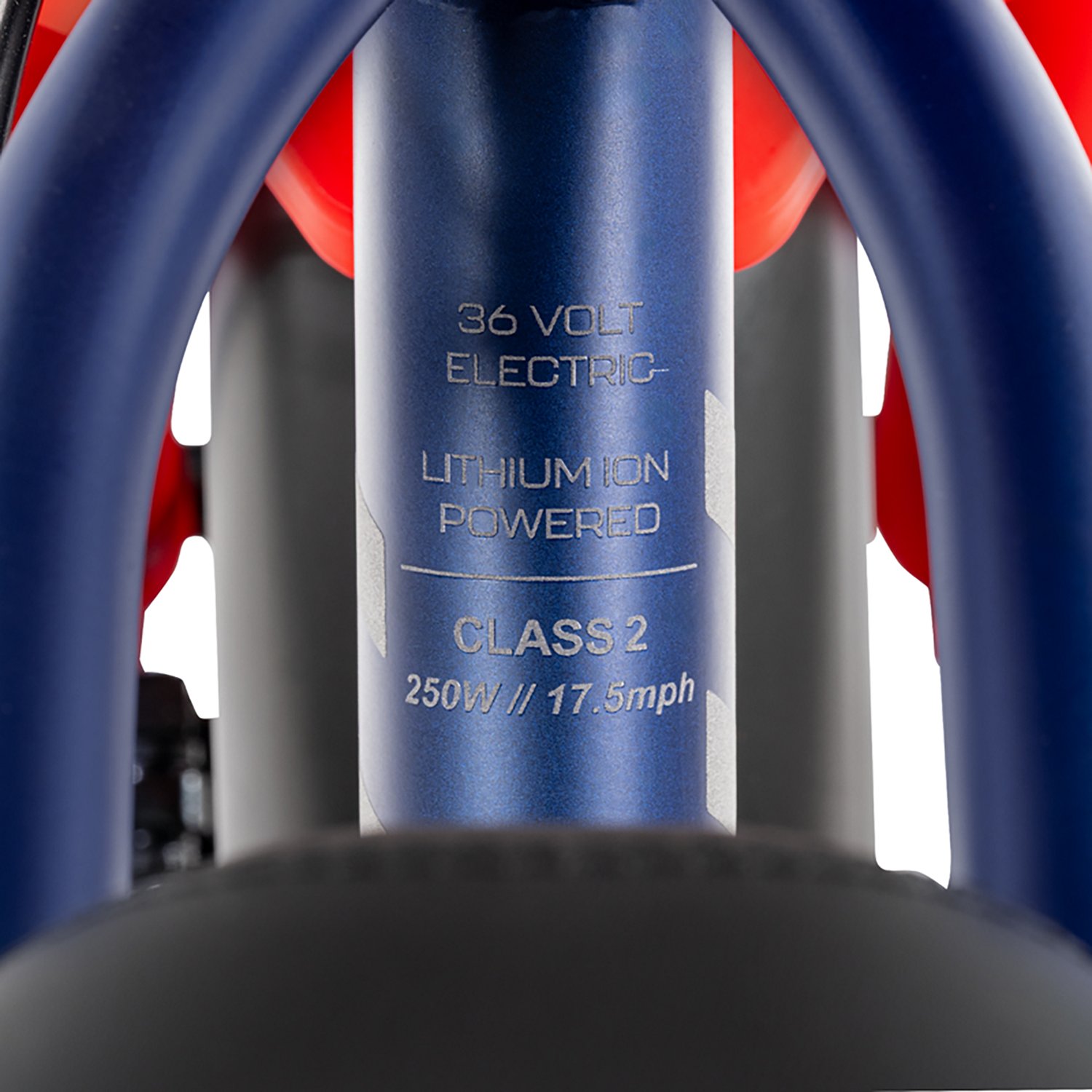 Huffy Kids' 16 in L8TR Moto E-Bike - view number 8