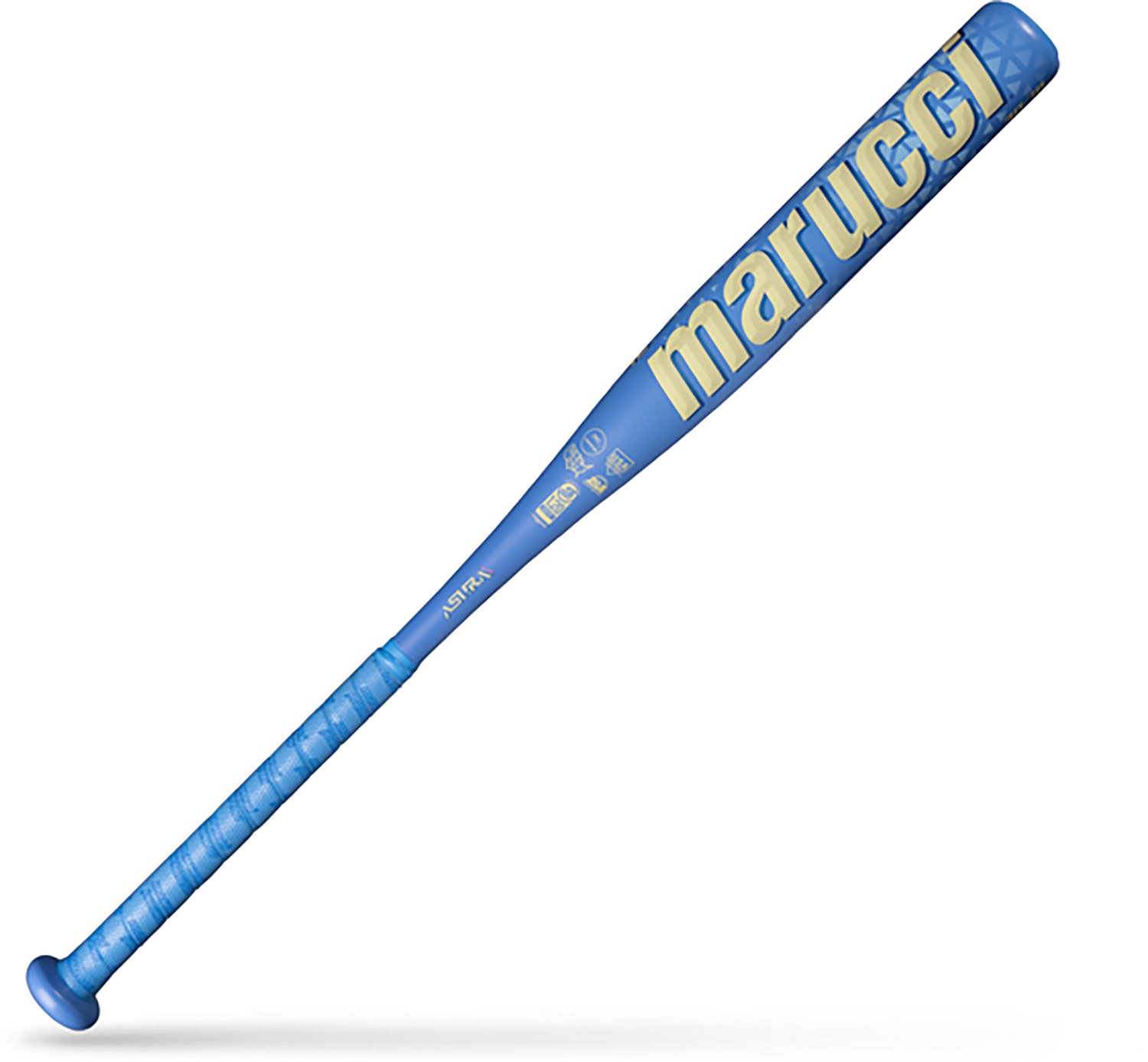 Marucci Adults’ 2027 Asura Rise Alloy Fastpitch USSSA Baseball Bat -12