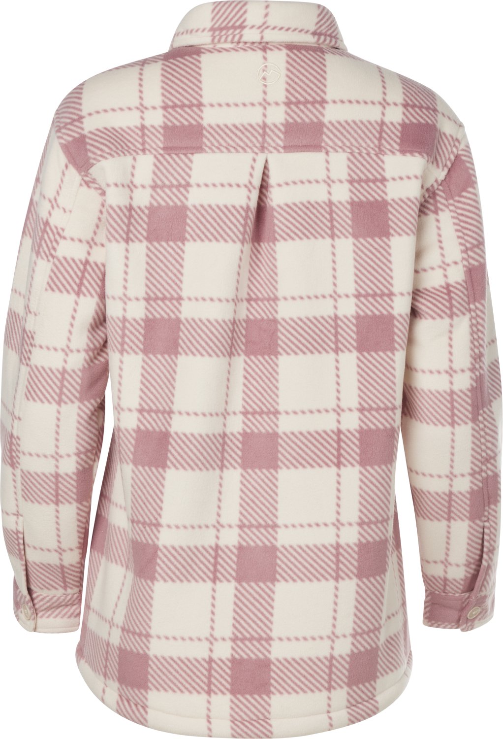 Magellan Outdoors Women's Campfire Sherpa Lined Shirt Jacket - view number 2