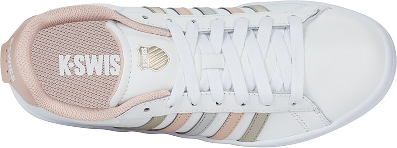 K-Swiss Women's Court Tiebreak II Shoe - view number 3