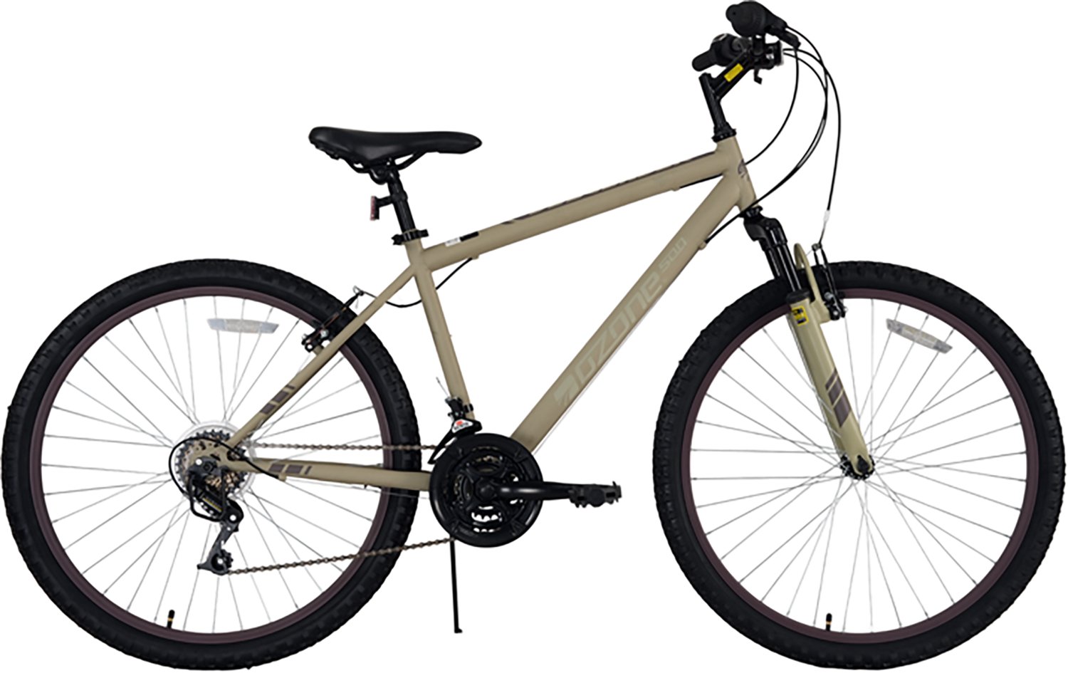 Ozone 500 Men's Descender 26" 18-Speed Mountain Bike - view number 2