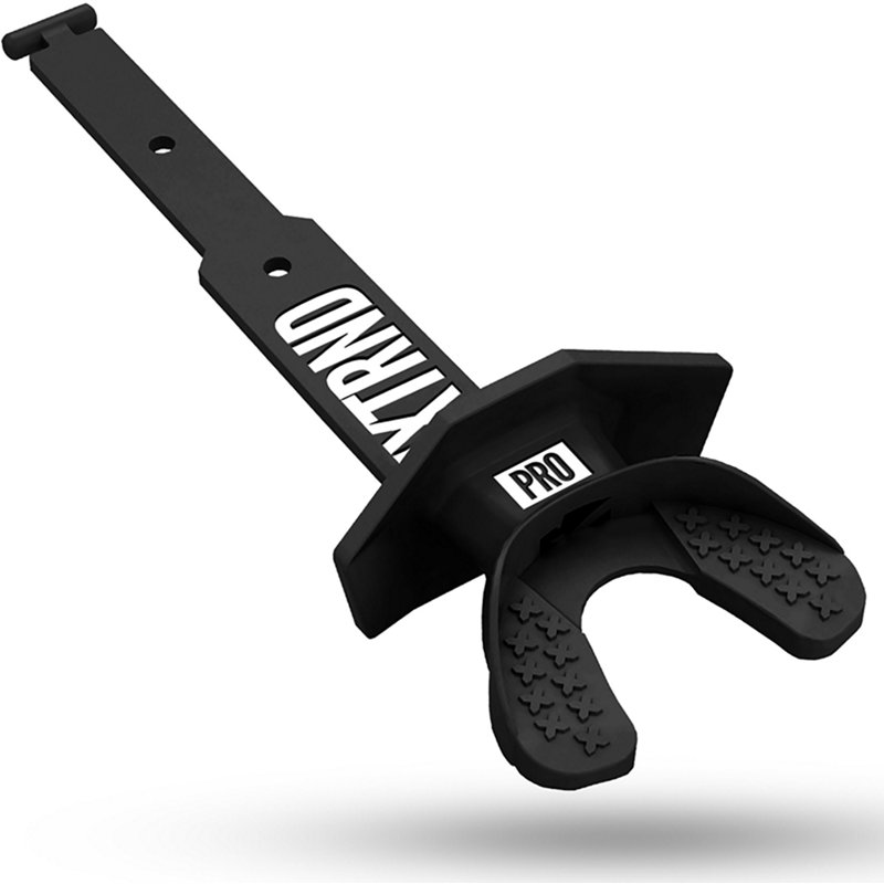 NXTRND Two Pro Football Lip Guard, Kids, Black