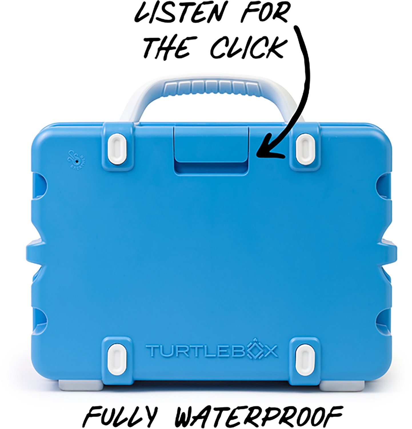 Turtlebox Original Gen 3 Gameday Series Speaker - view number 3