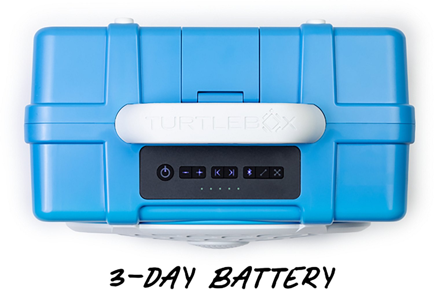Turtlebox Original Gen 3 Gameday Series Speaker - view number 4