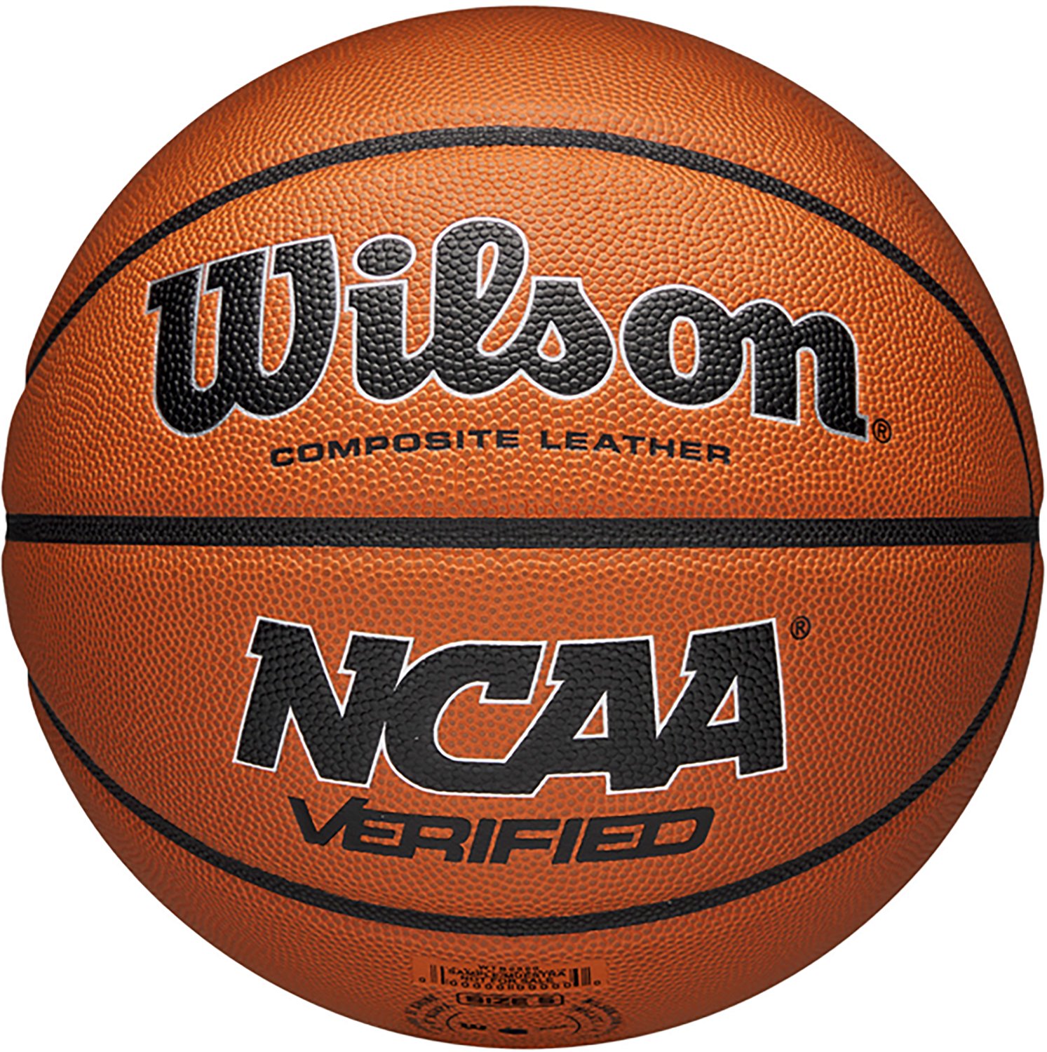 Wilson NCAA VERIFIED All Court Basketball