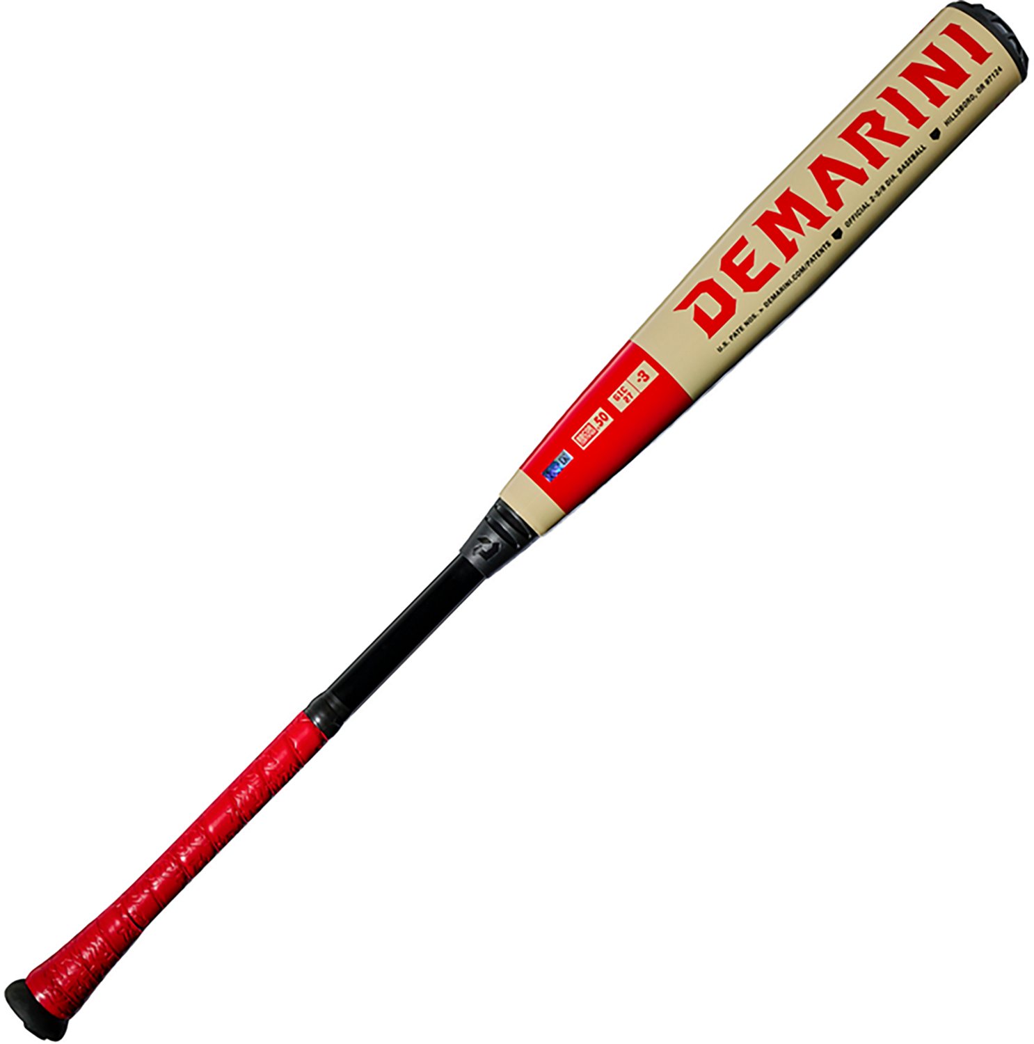 DeMarini The Goods 2027 BBCOR Baseball Bat -3 - view number 2