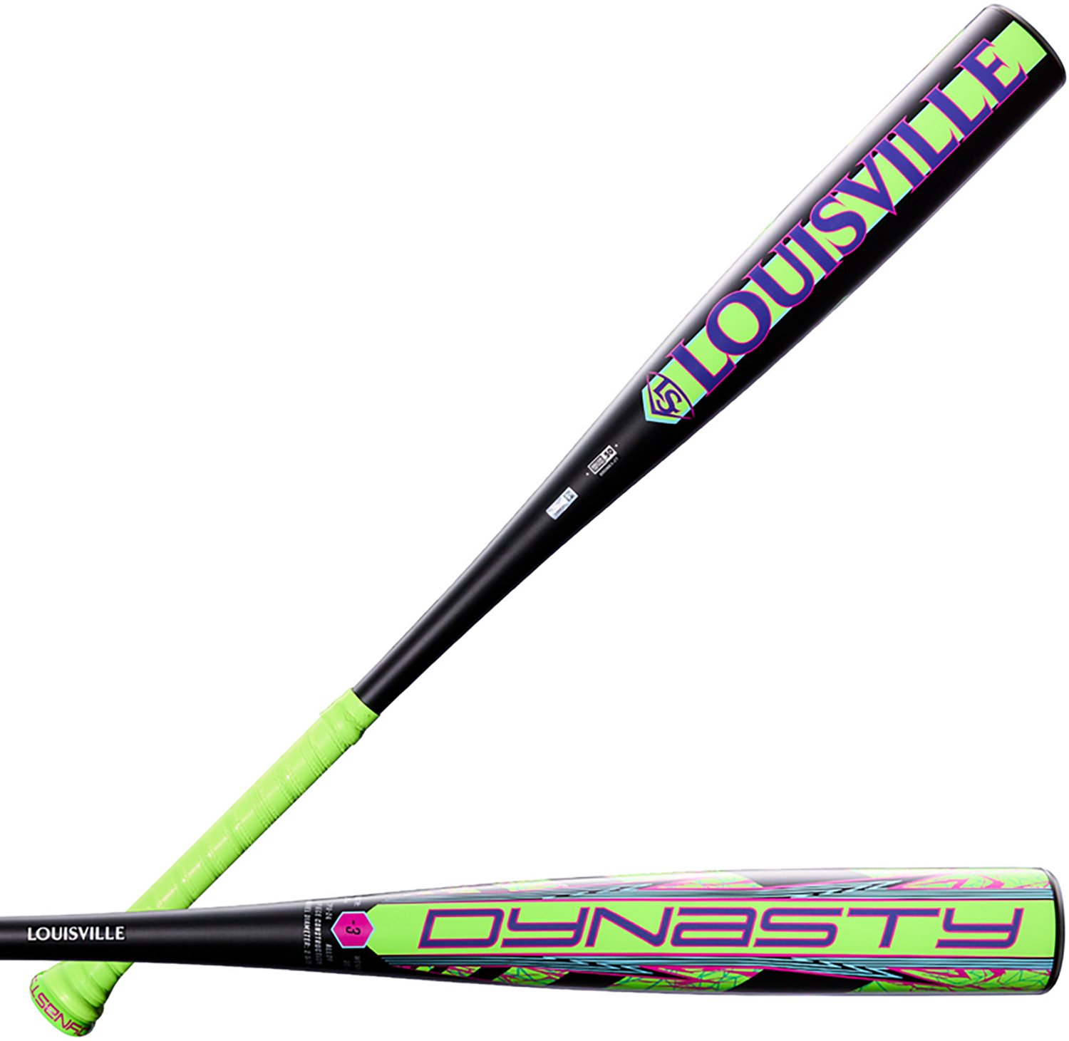 Louisville Slugger Dynasty 2027 BBCOR Baseball Bat -3