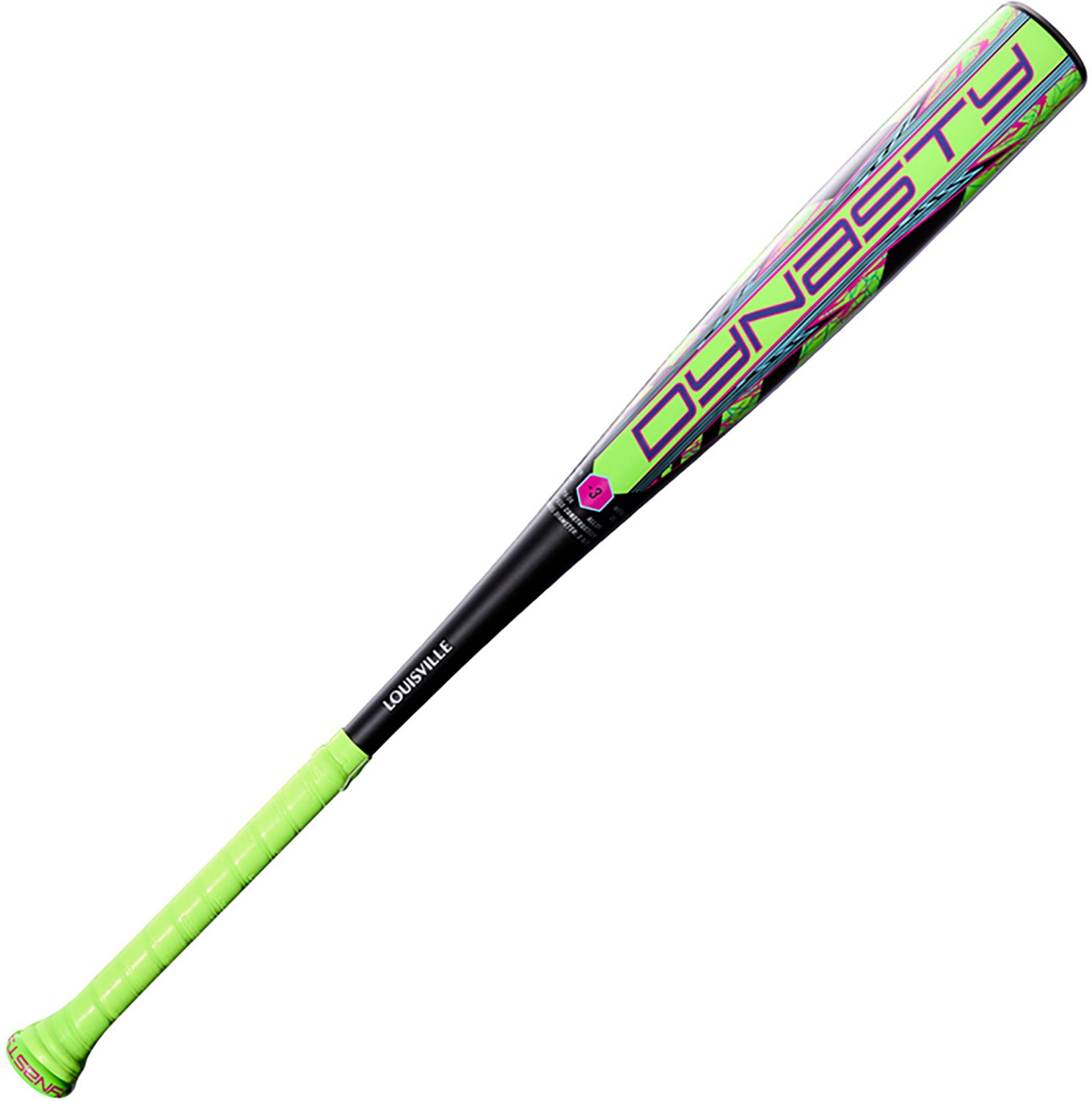 Louisville Slugger Dynasty 2027 BBCOR Baseball Bat -3 - view number 3
