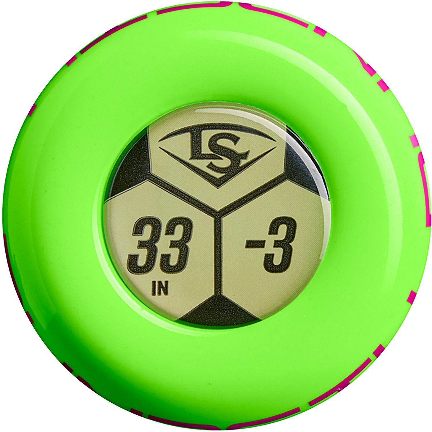 Louisville Slugger Dynasty 2027 BBCOR Baseball Bat -3 - view number 4