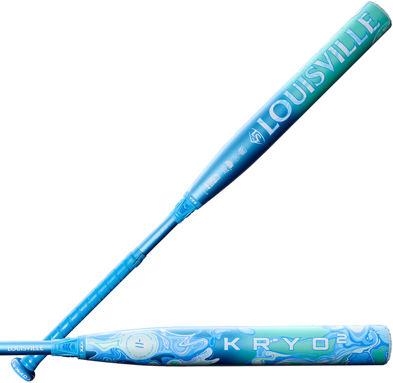 Louisville Slugger Kryo2 2027 Fastpitch Softball Bat -11
